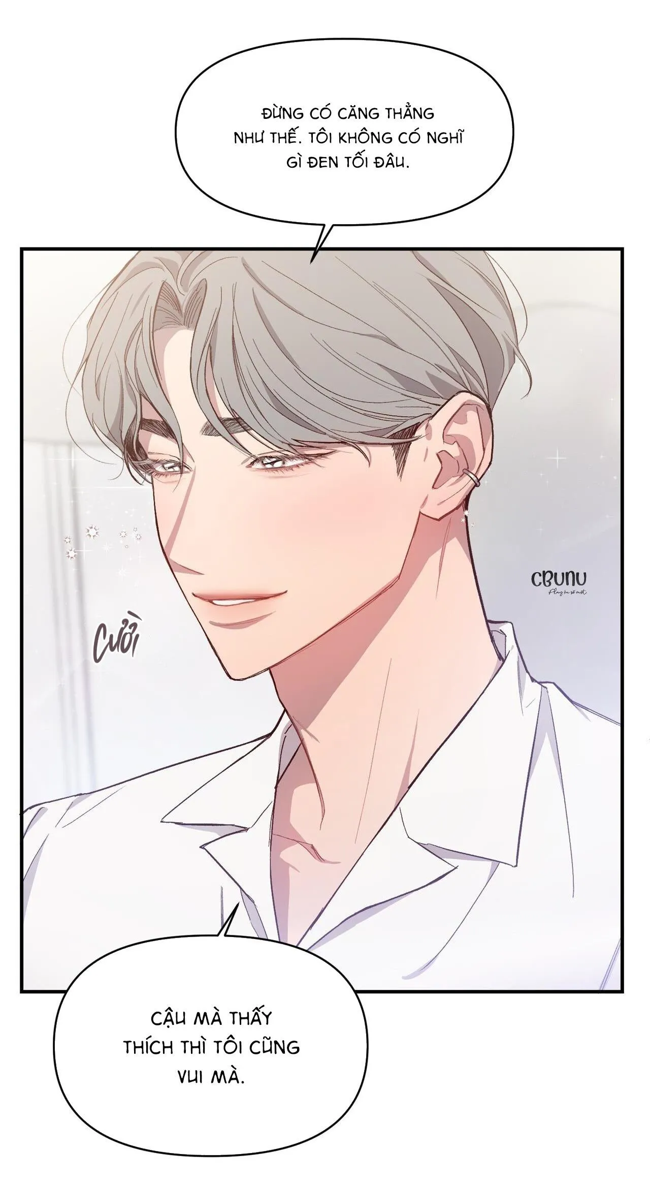 Bí Mật Của Mái Tóc Chapter 3 Trang 25