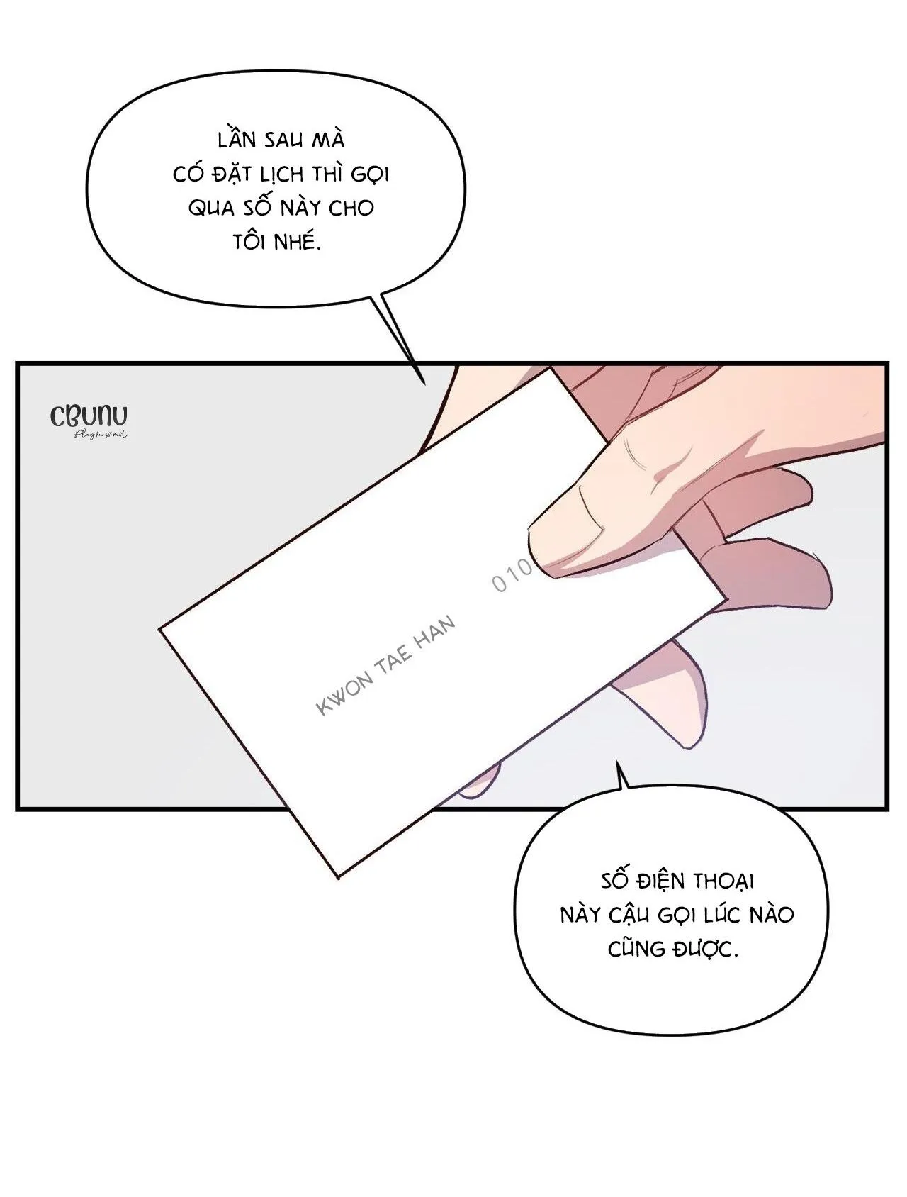 Bí Mật Của Mái Tóc Chapter 3 Trang 28