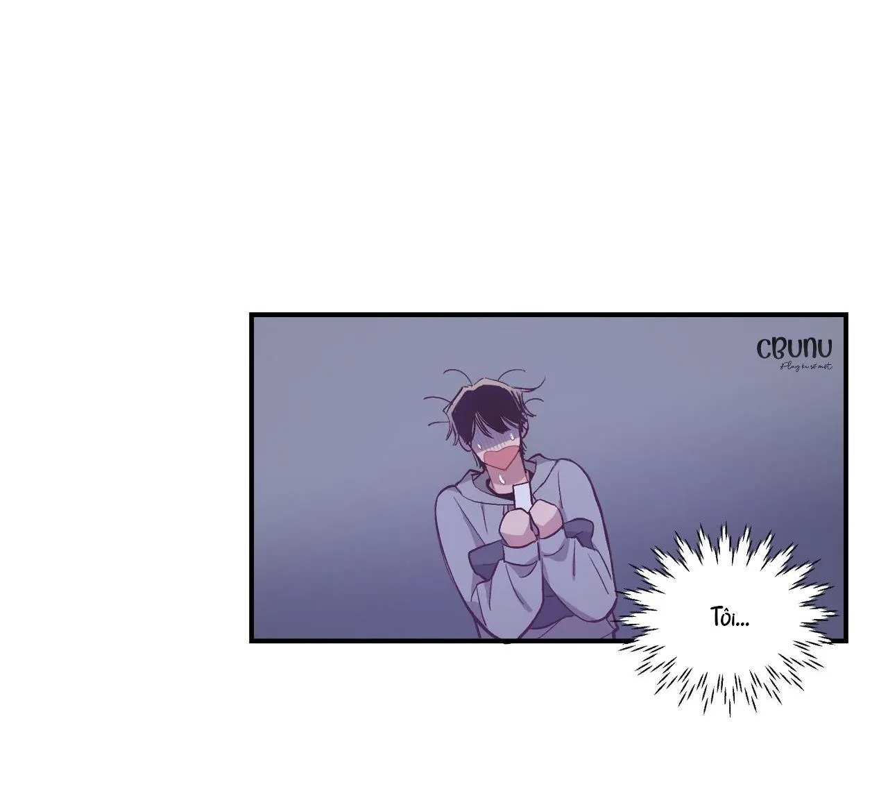 Bí Mật Của Mái Tóc Chapter 3 Trang 31