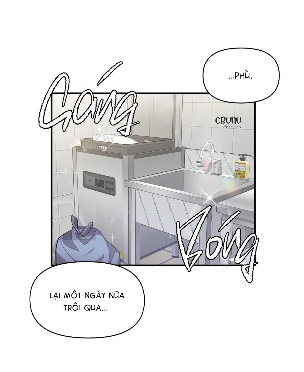 Bí Mật Của Mái Tóc Chapter 3 Trang 40