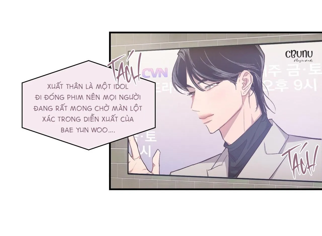 Bí Mật Của Mái Tóc Chapter 3 Trang 43