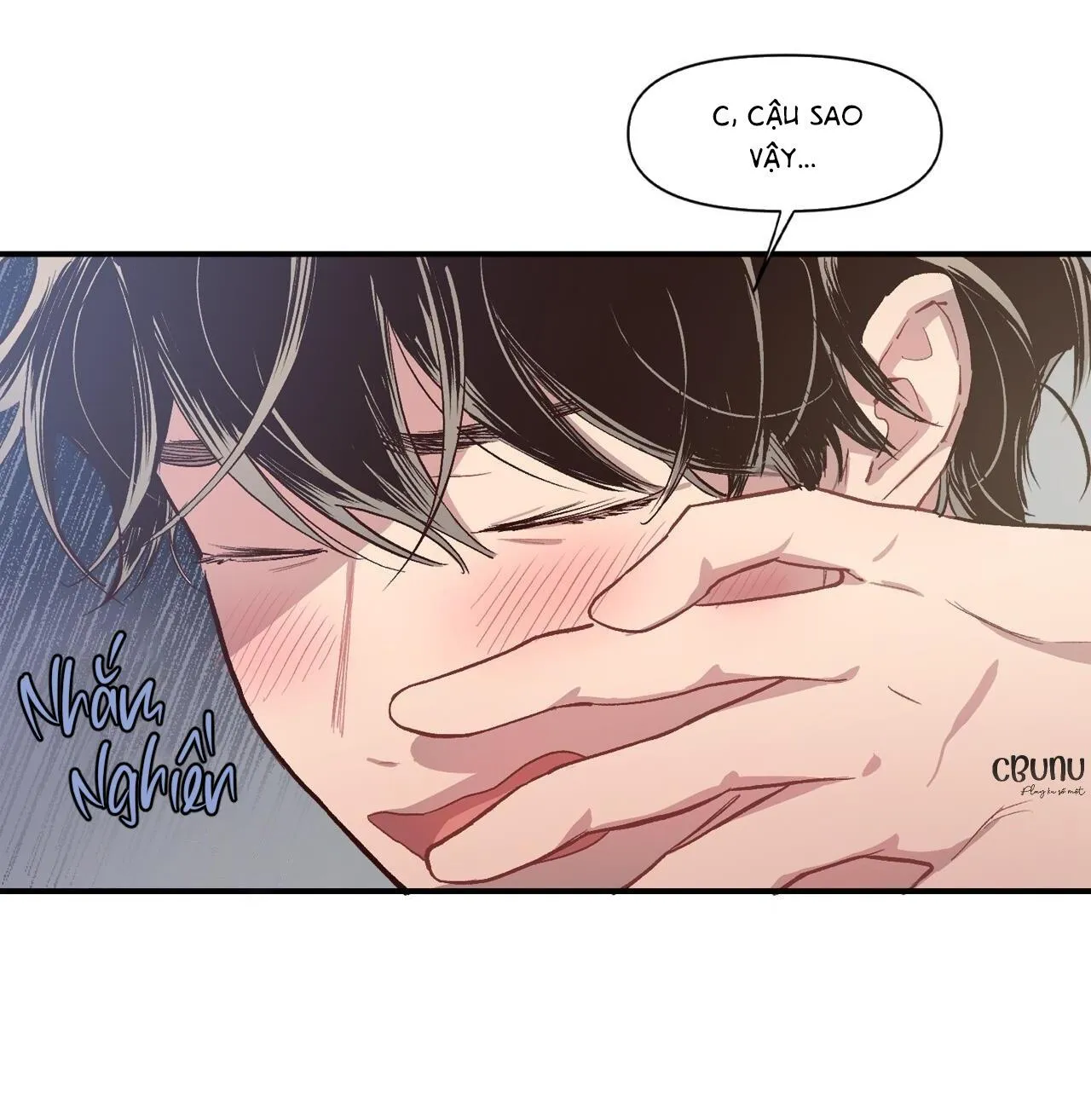 Bí Mật Của Mái Tóc Chapter 3 Trang 51