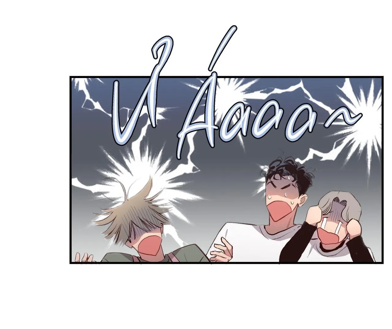 Bí Mật Của Mái Tóc Chapter 3 Trang 58