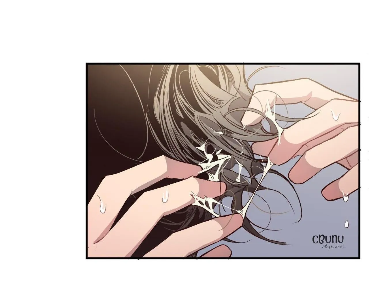 Bí Mật Của Mái Tóc Chapter 3 Trang 61