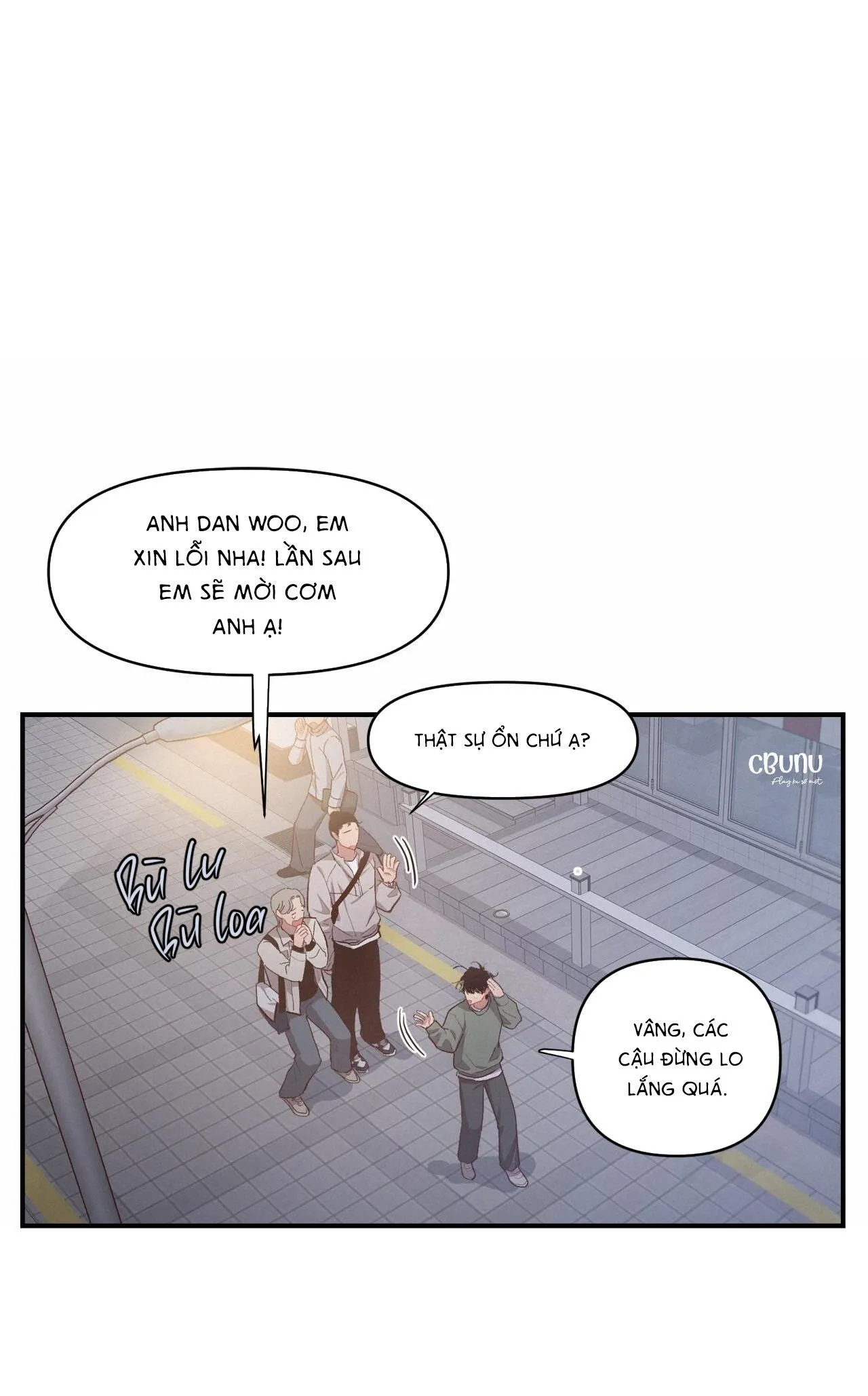 Bí Mật Của Mái Tóc Chapter 3 Trang 63
