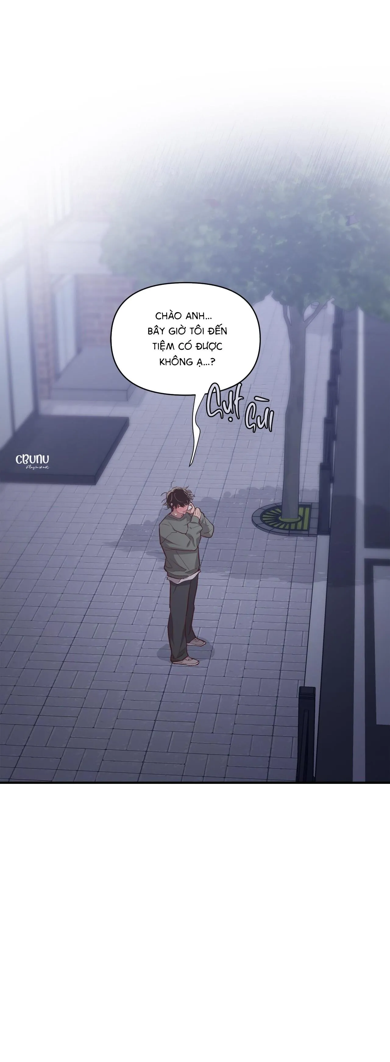 Bí Mật Của Mái Tóc Chapter 3 Trang 71