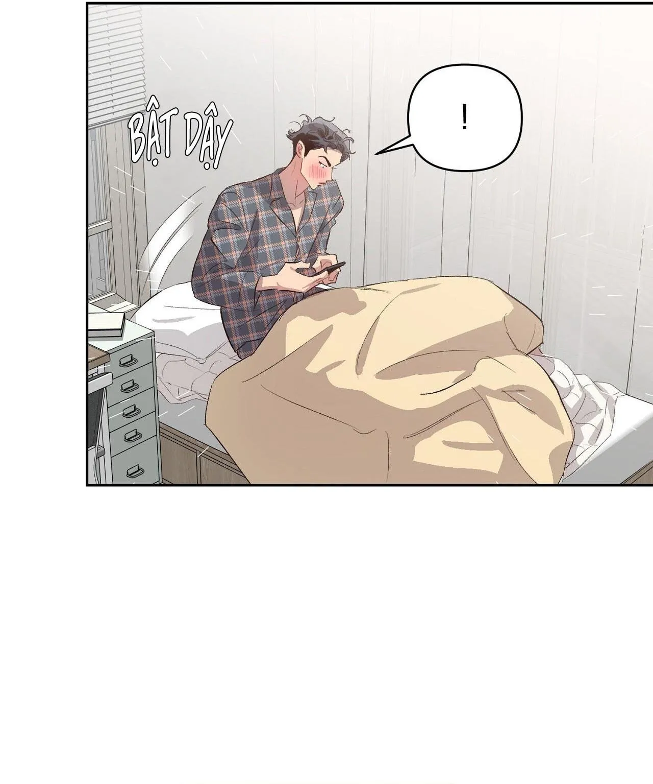 Bí Mật Của Mái Tóc Chapter 30 Trang 5