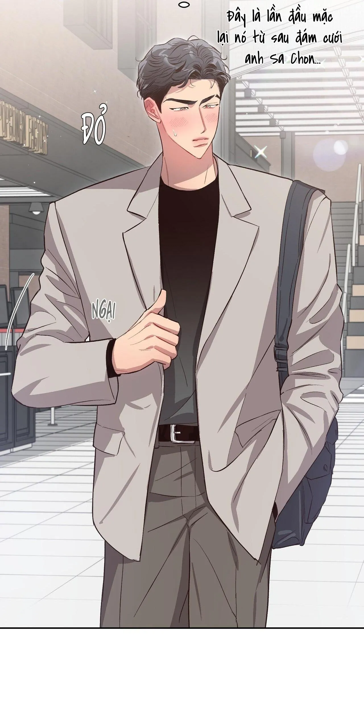 Bí Mật Của Mái Tóc Chapter 30 Trang 11