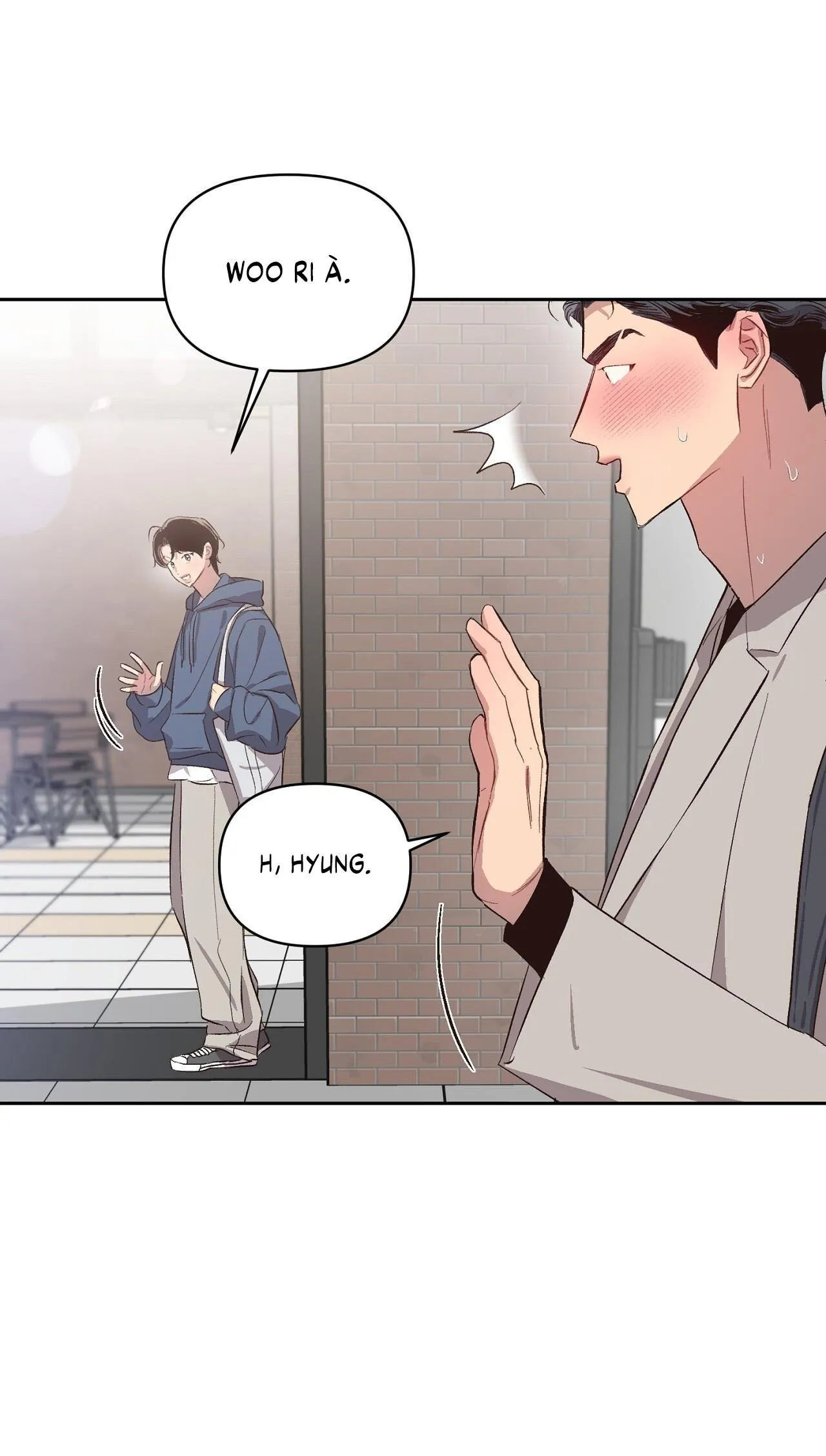 Bí Mật Của Mái Tóc Chapter 30 Trang 12