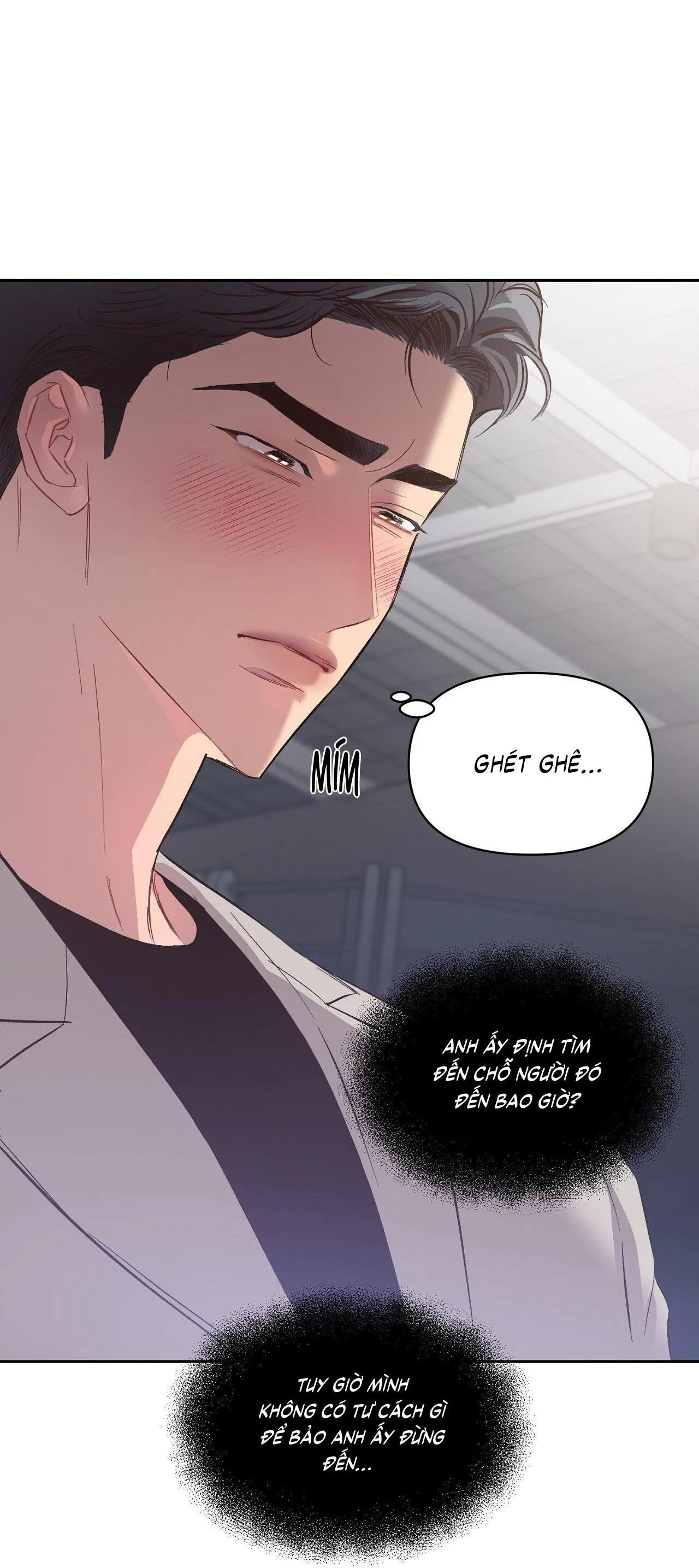 Bí Mật Của Mái Tóc Chapter 30 Trang 17