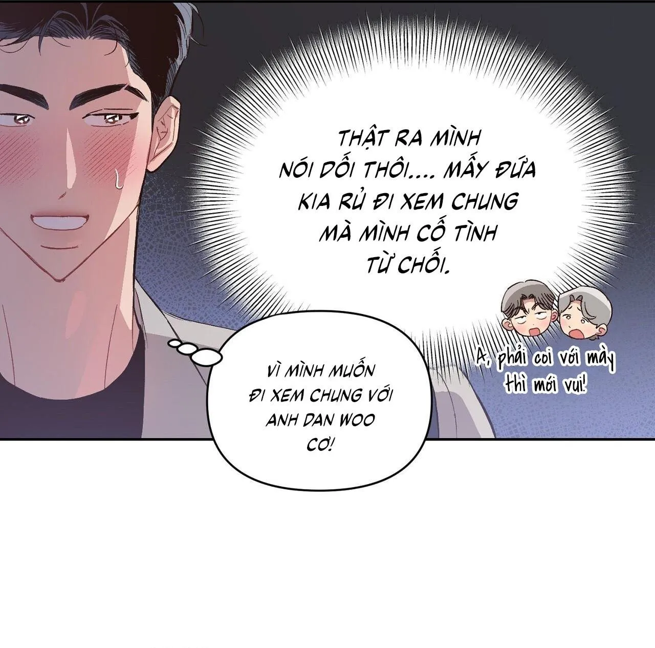 Bí Mật Của Mái Tóc Chapter 30 Trang 21