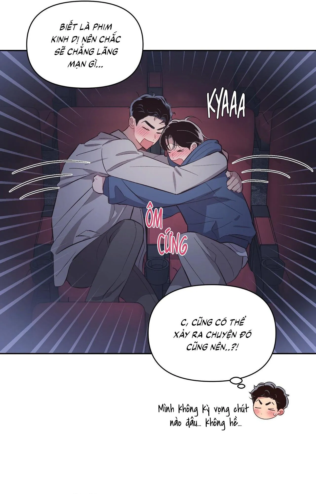 Bí Mật Của Mái Tóc Chapter 30 Trang 22