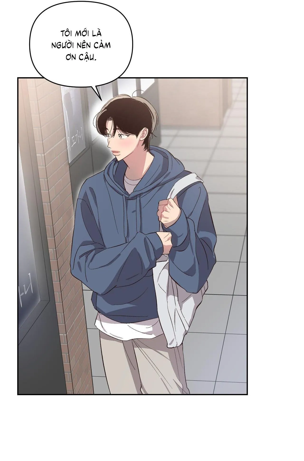 Bí Mật Của Mái Tóc Chapter 30 Trang 23