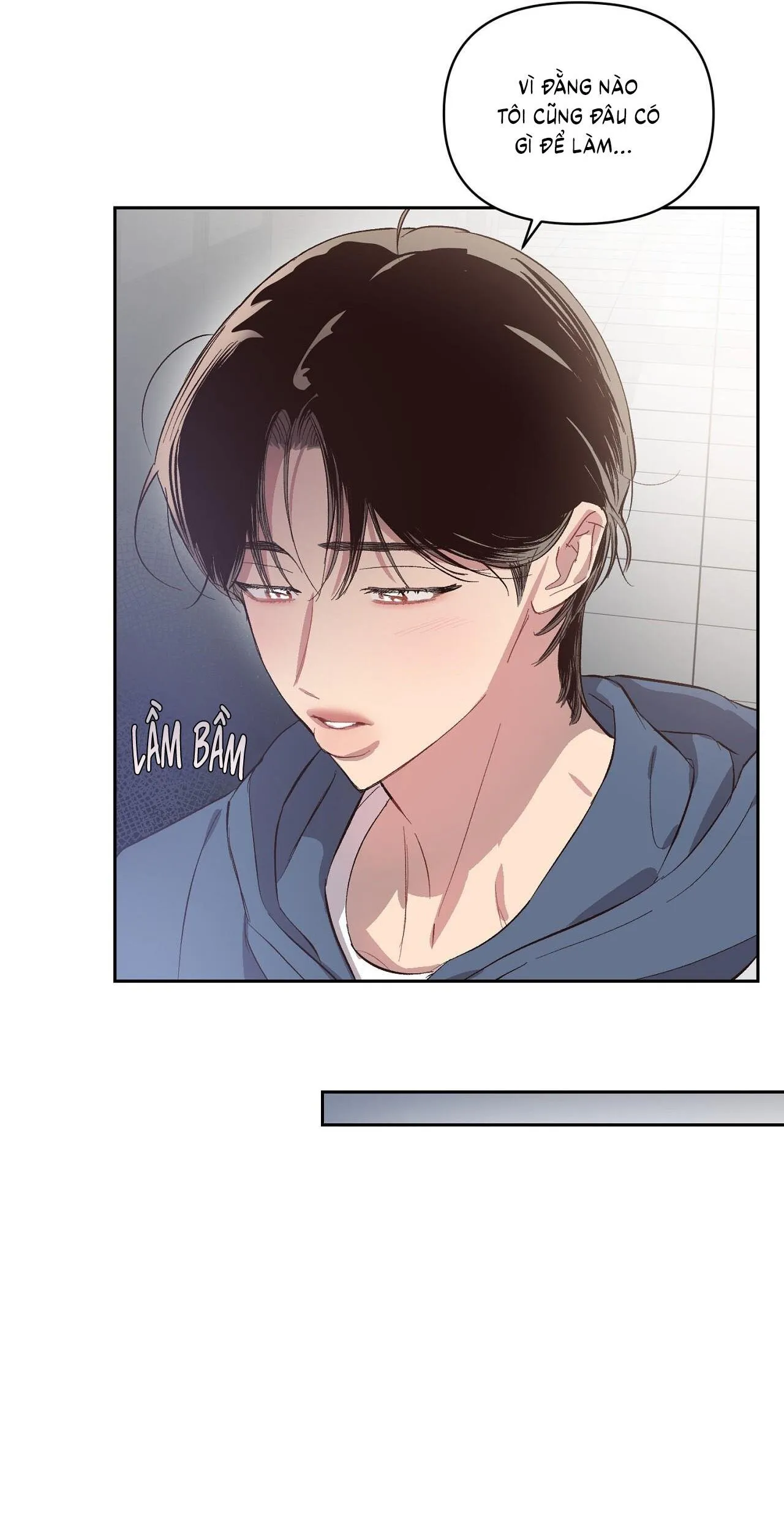 Bí Mật Của Mái Tóc Chapter 30 Trang 24