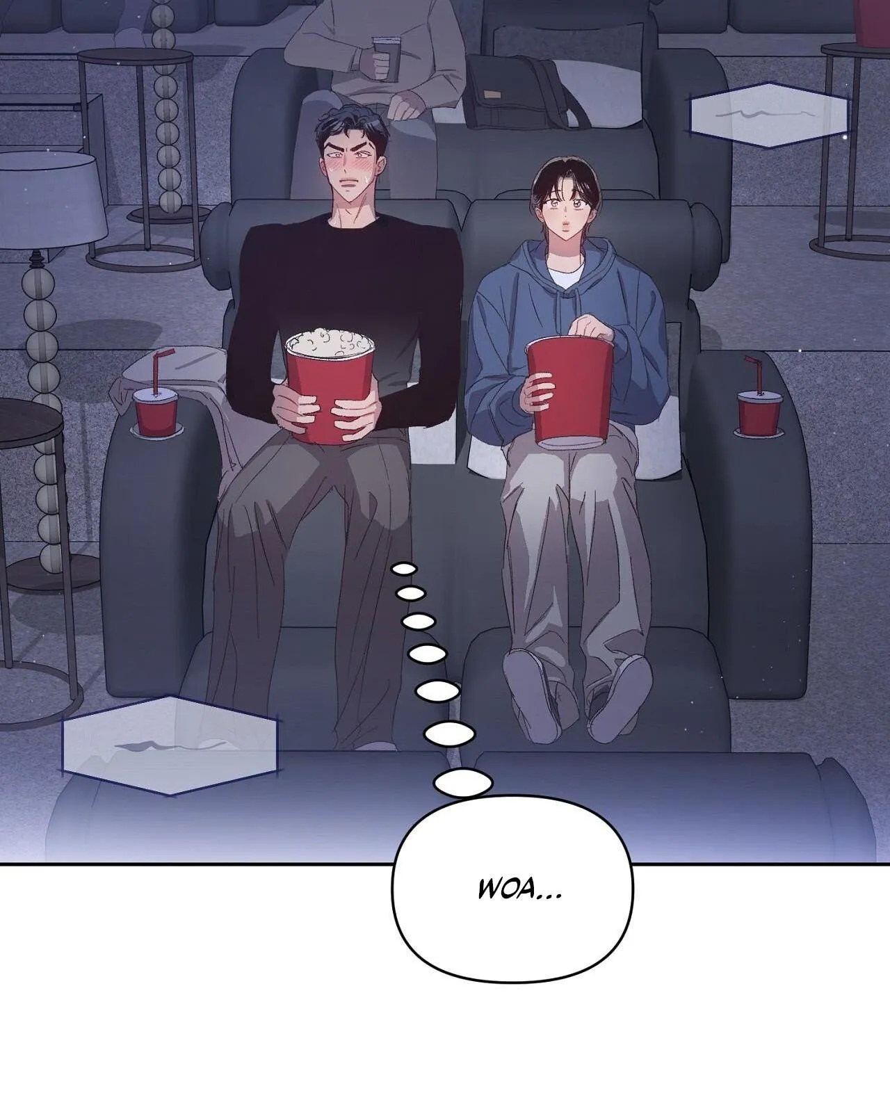 Bí Mật Của Mái Tóc Chapter 30 Trang 26