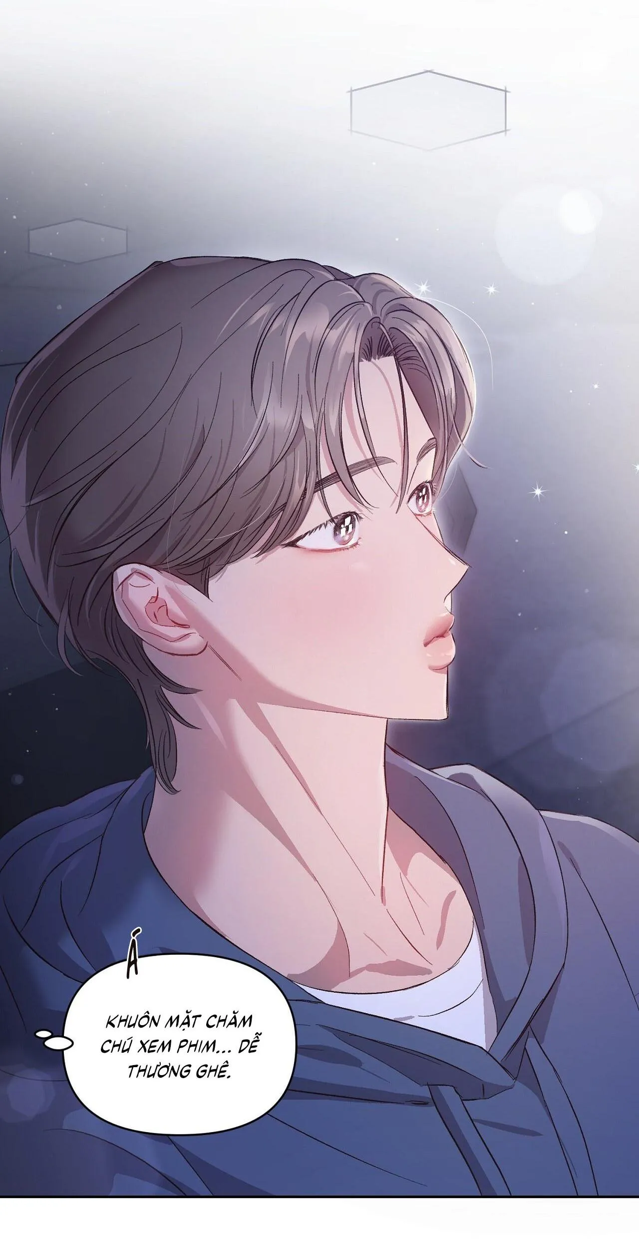 Bí Mật Của Mái Tóc Chapter 30 Trang 30