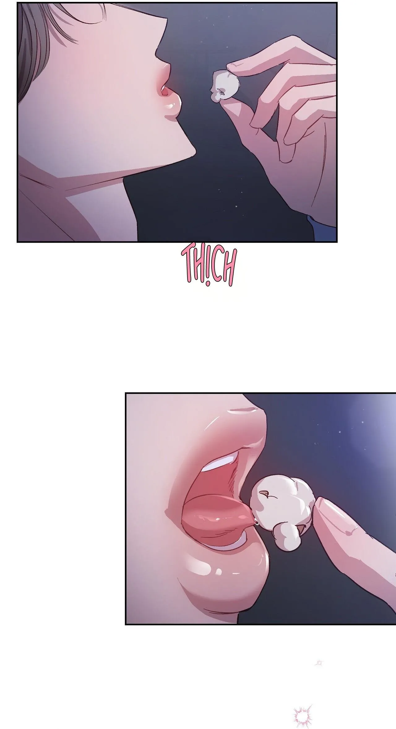 Bí Mật Của Mái Tóc Chapter 30 Trang 34