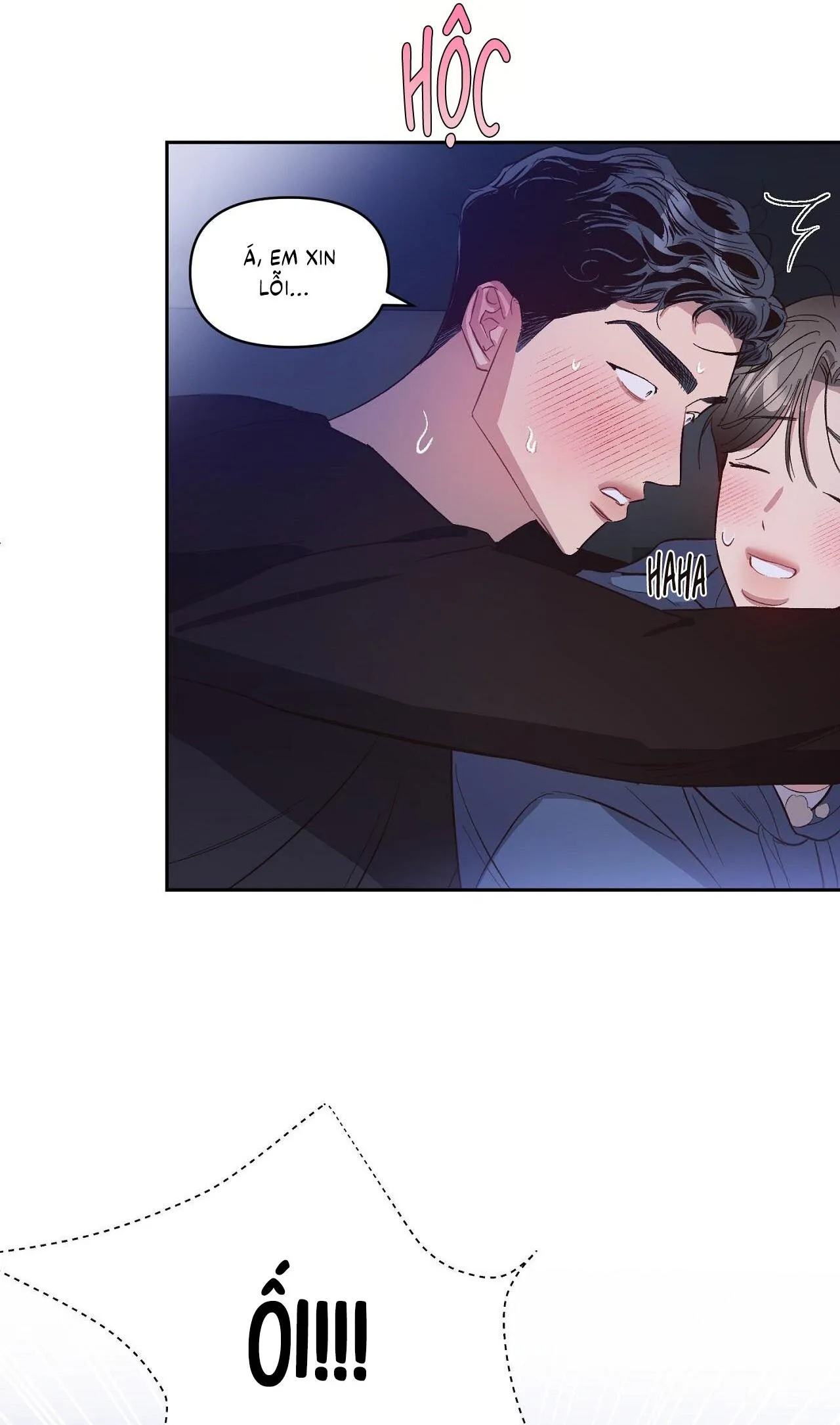 Bí Mật Của Mái Tóc Chapter 30 Trang 41