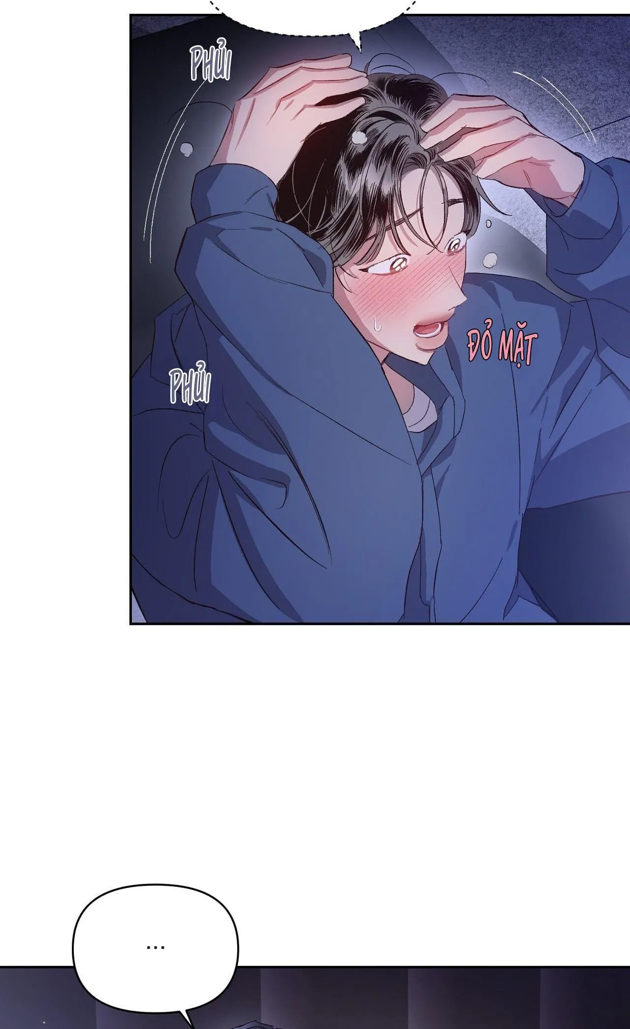 Bí Mật Của Mái Tóc Chapter 30 Trang 45