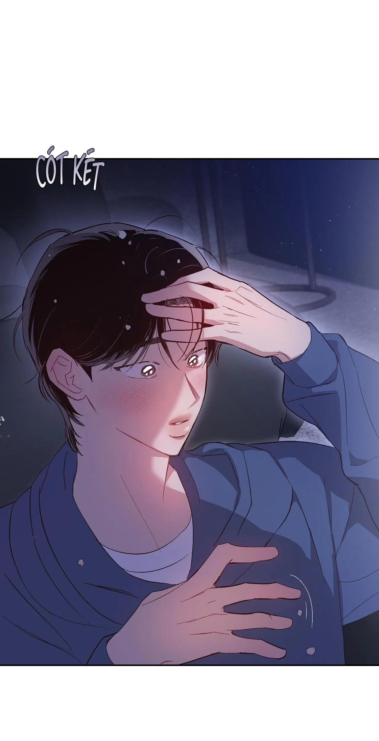 Bí Mật Của Mái Tóc Chapter 30 Trang 47