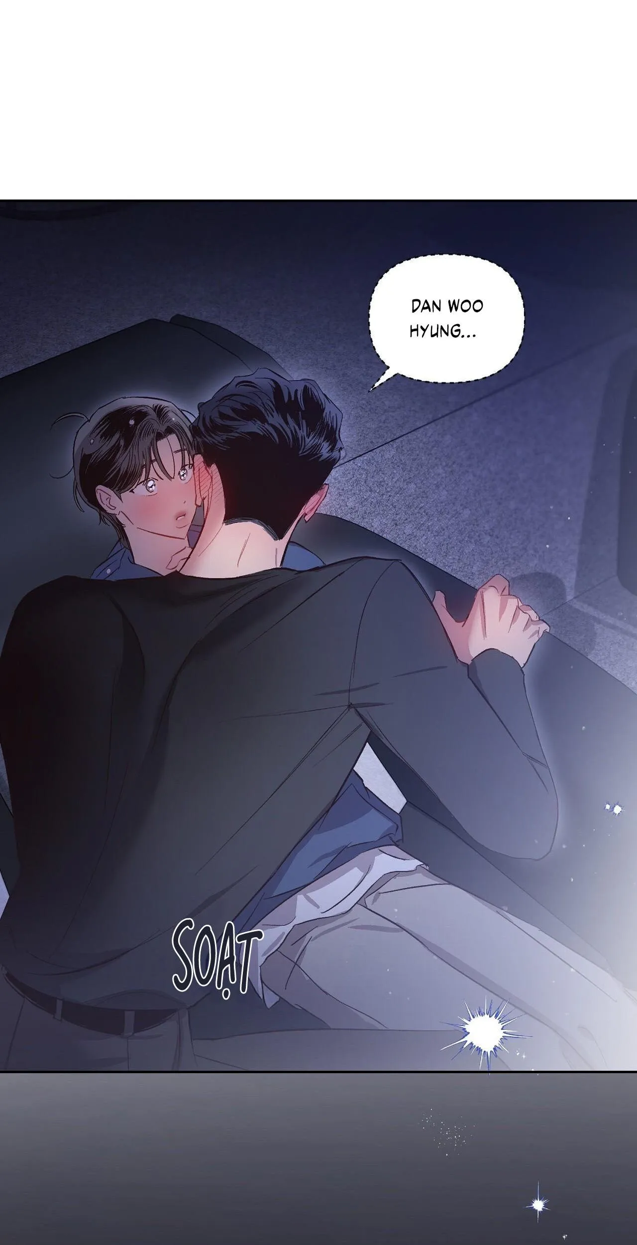 Bí Mật Của Mái Tóc Chapter 30 Trang 48