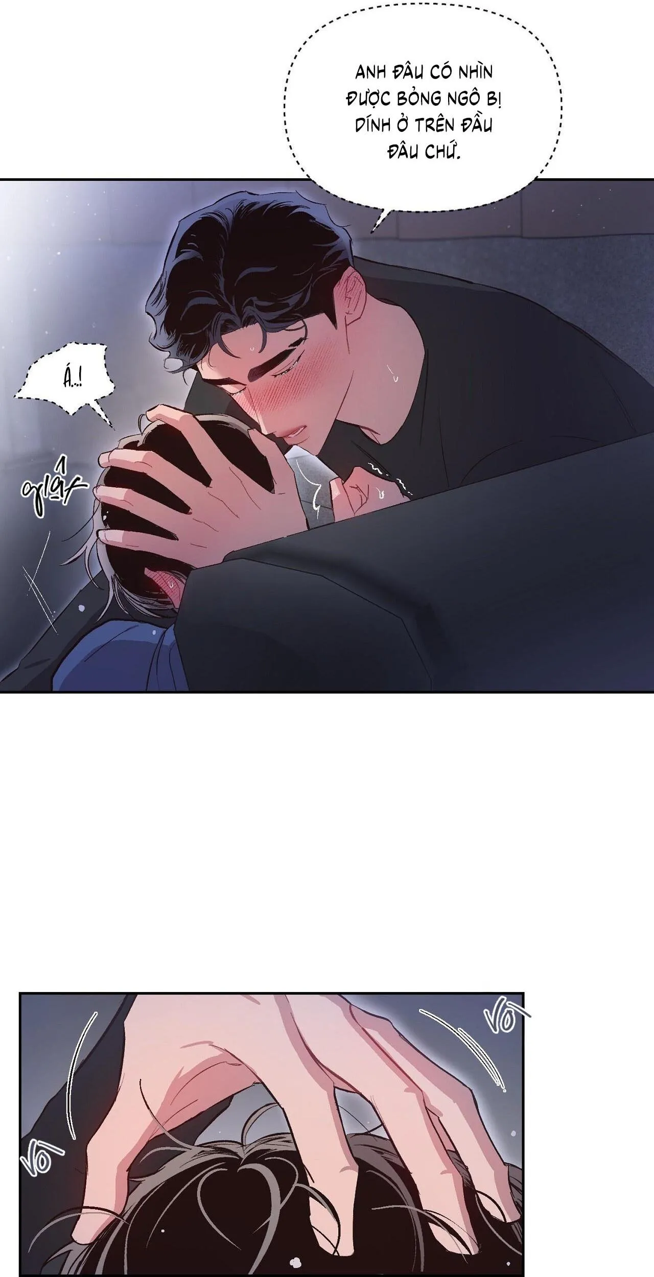 Bí Mật Của Mái Tóc Chapter 31 Trang 4