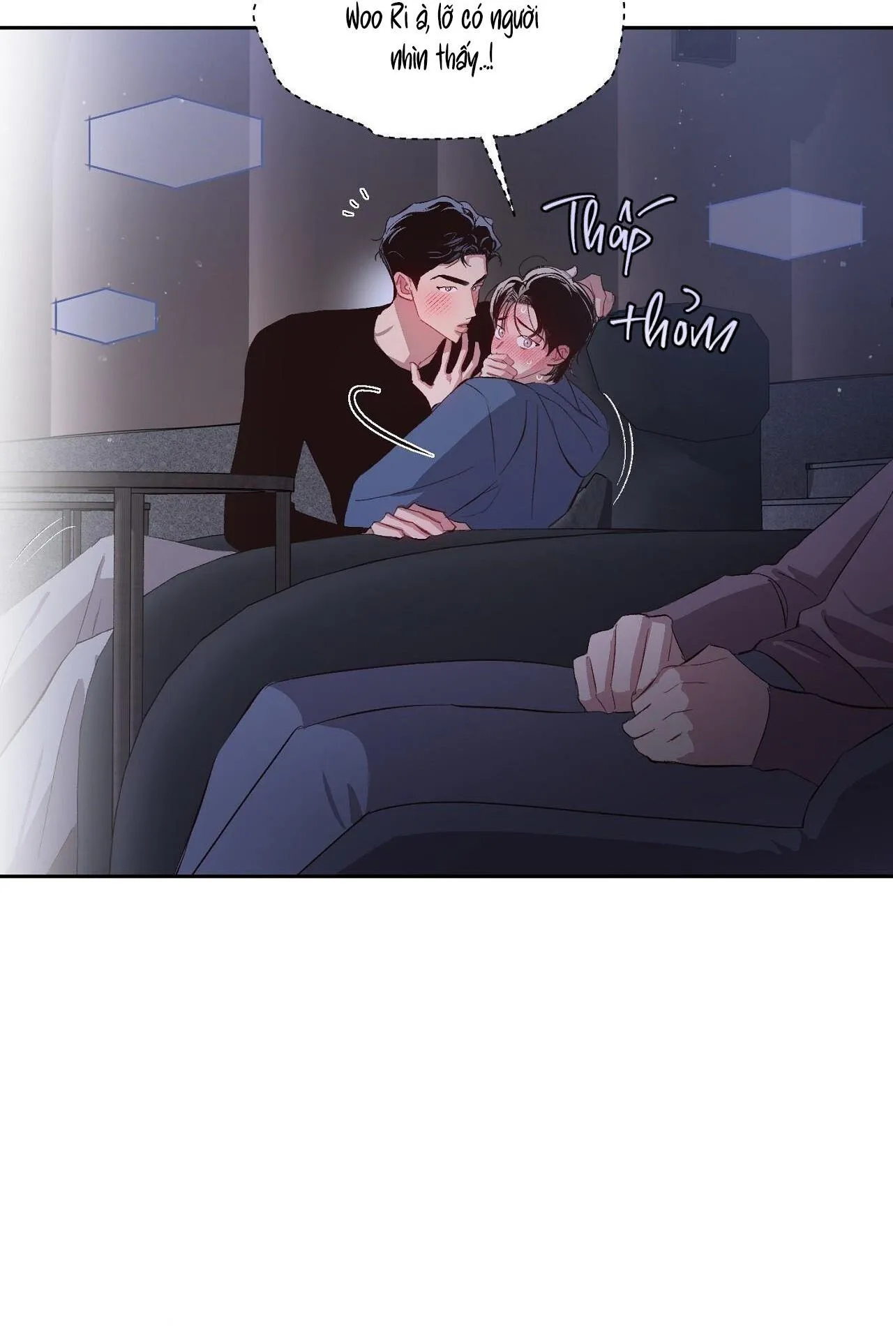 Bí Mật Của Mái Tóc Chapter 31 Trang 6