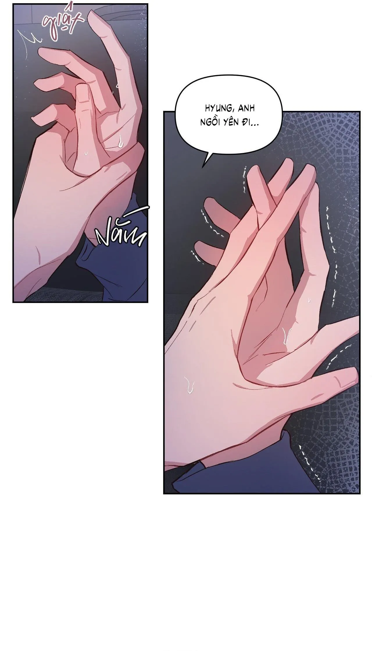 Bí Mật Của Mái Tóc Chapter 31 Trang 7