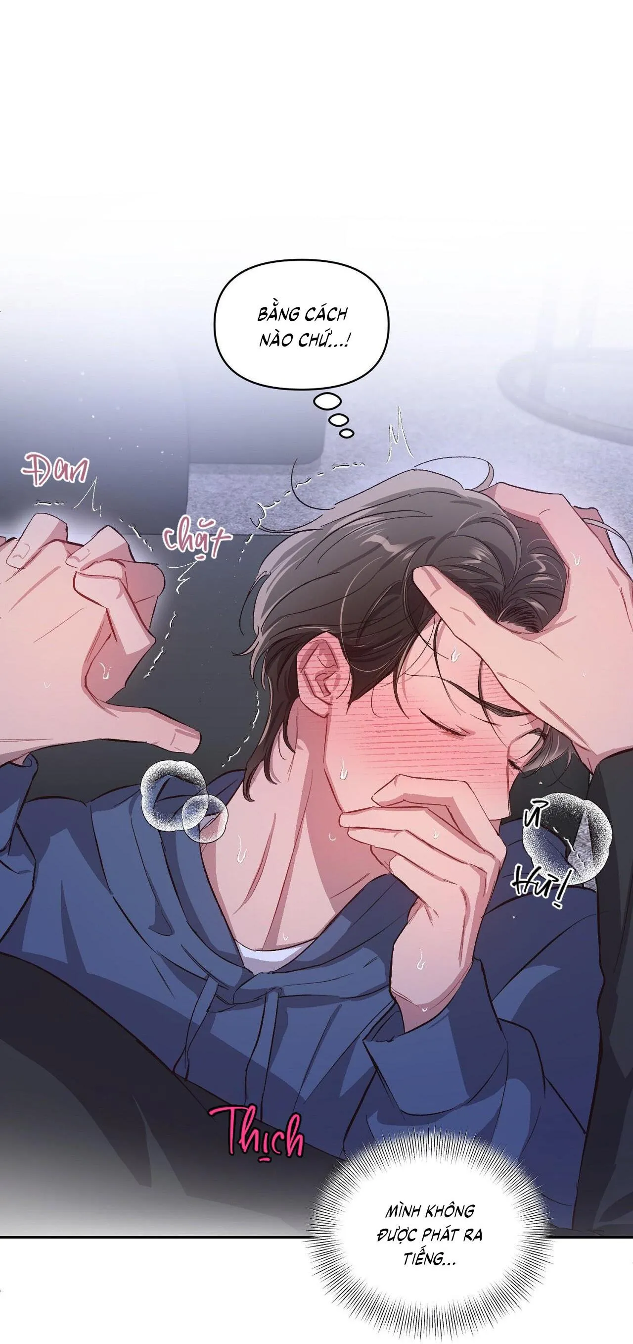 Bí Mật Của Mái Tóc Chapter 31 Trang 9