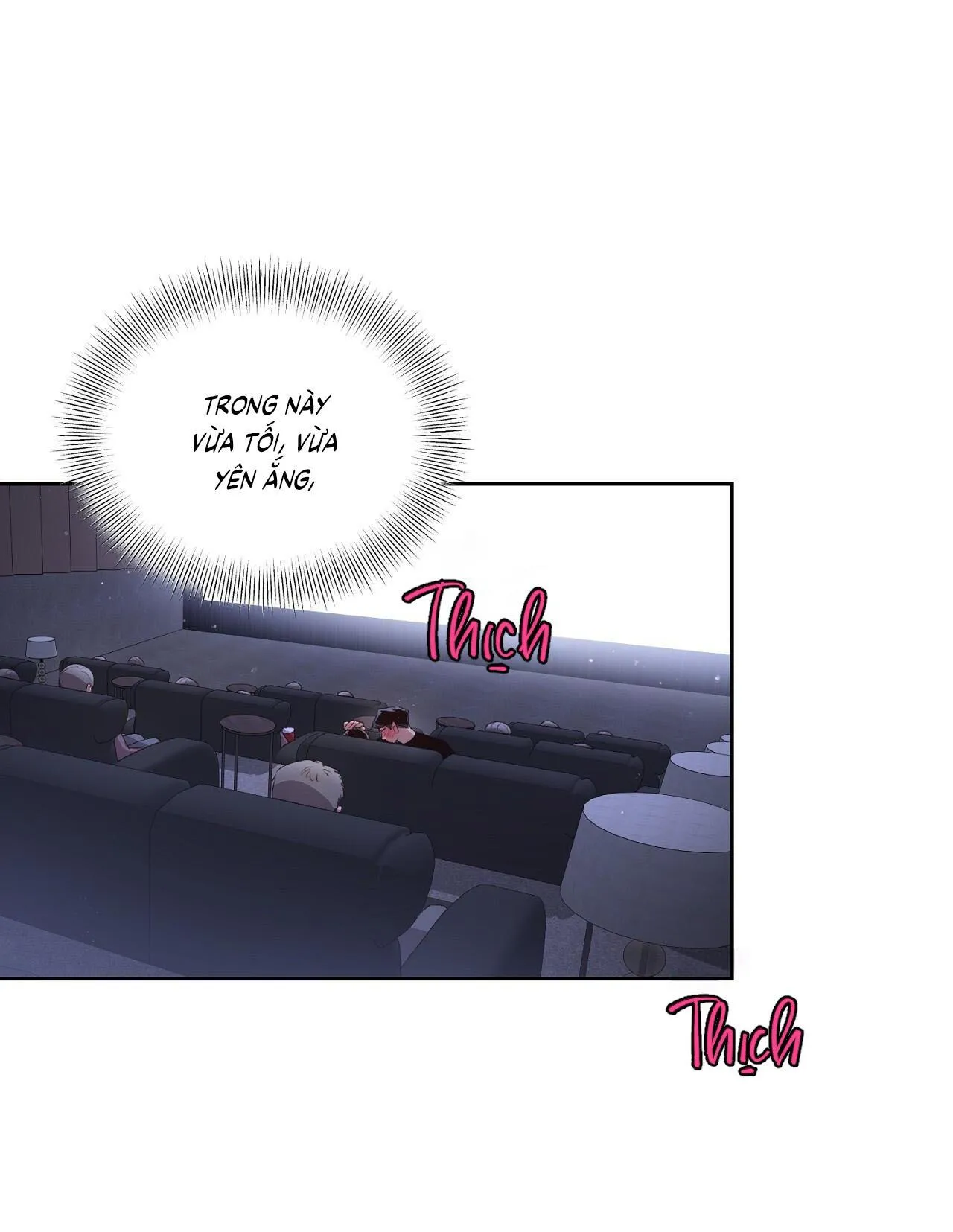 Bí Mật Của Mái Tóc Chapter 31 Trang 10