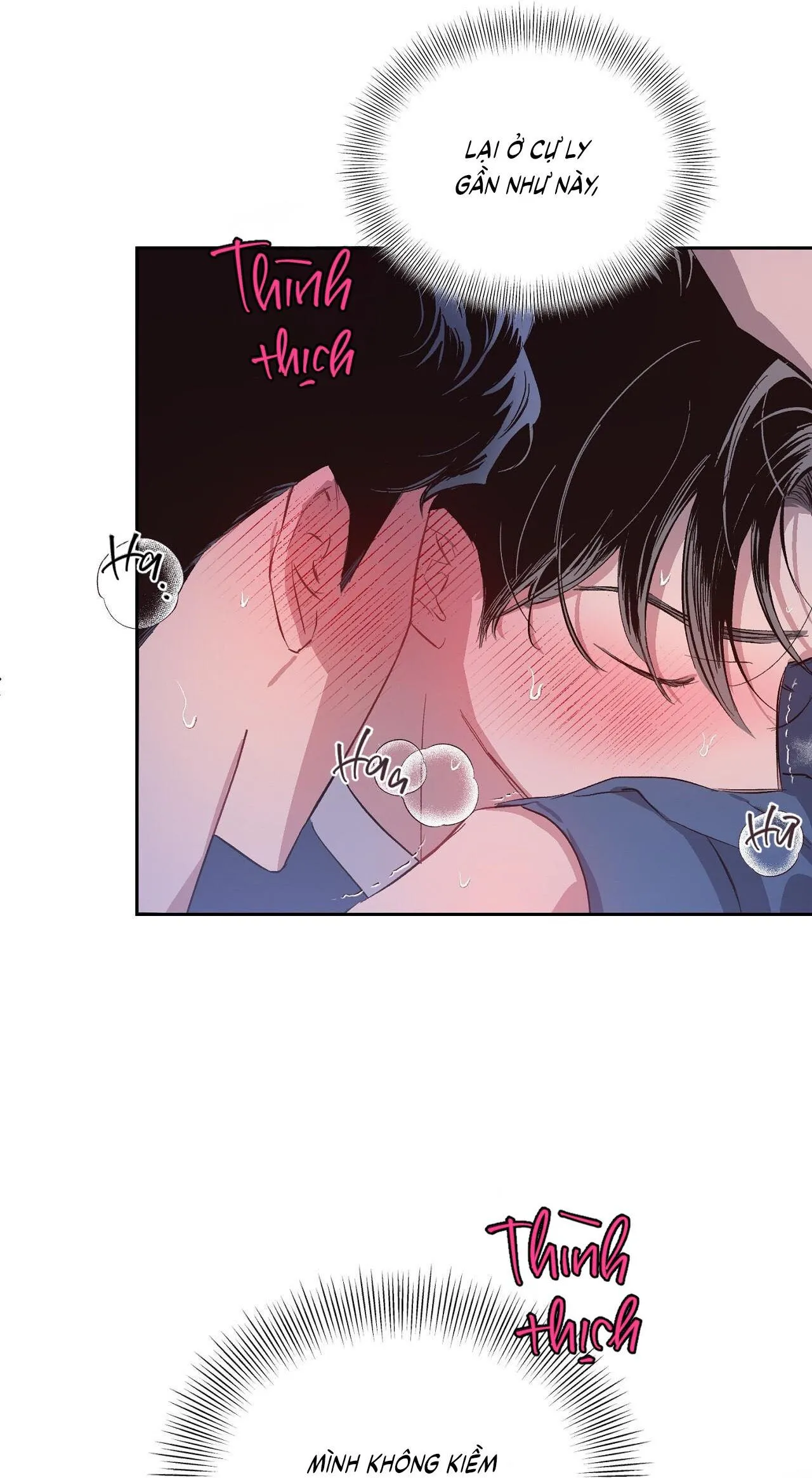 Bí Mật Của Mái Tóc Chapter 31 Trang 11