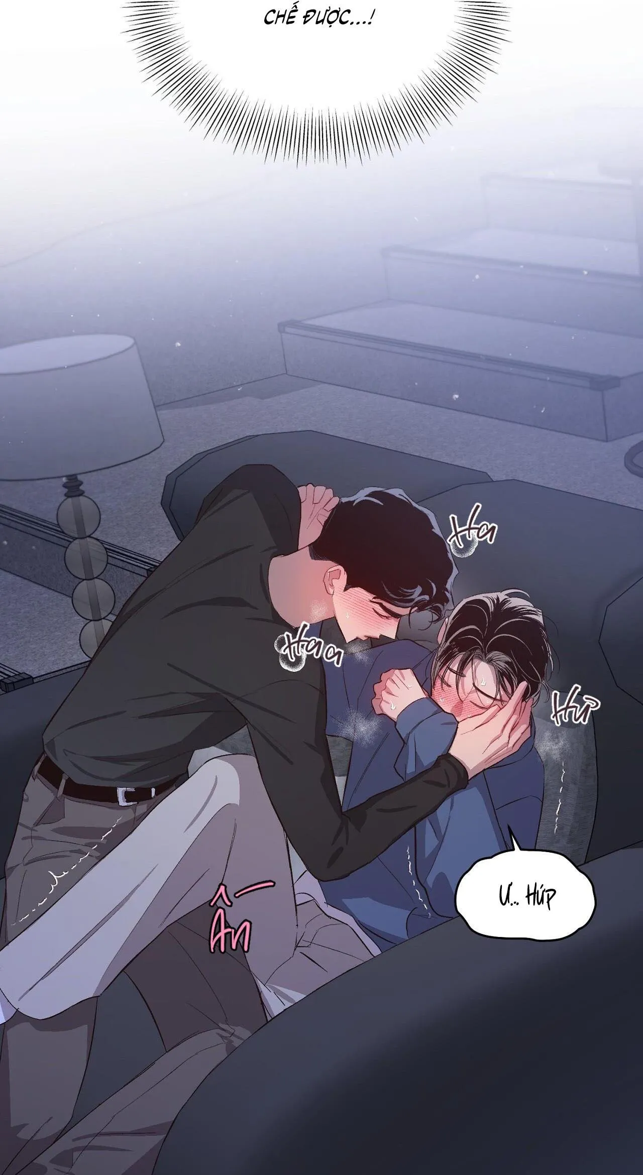 Bí Mật Của Mái Tóc Chapter 31 Trang 12