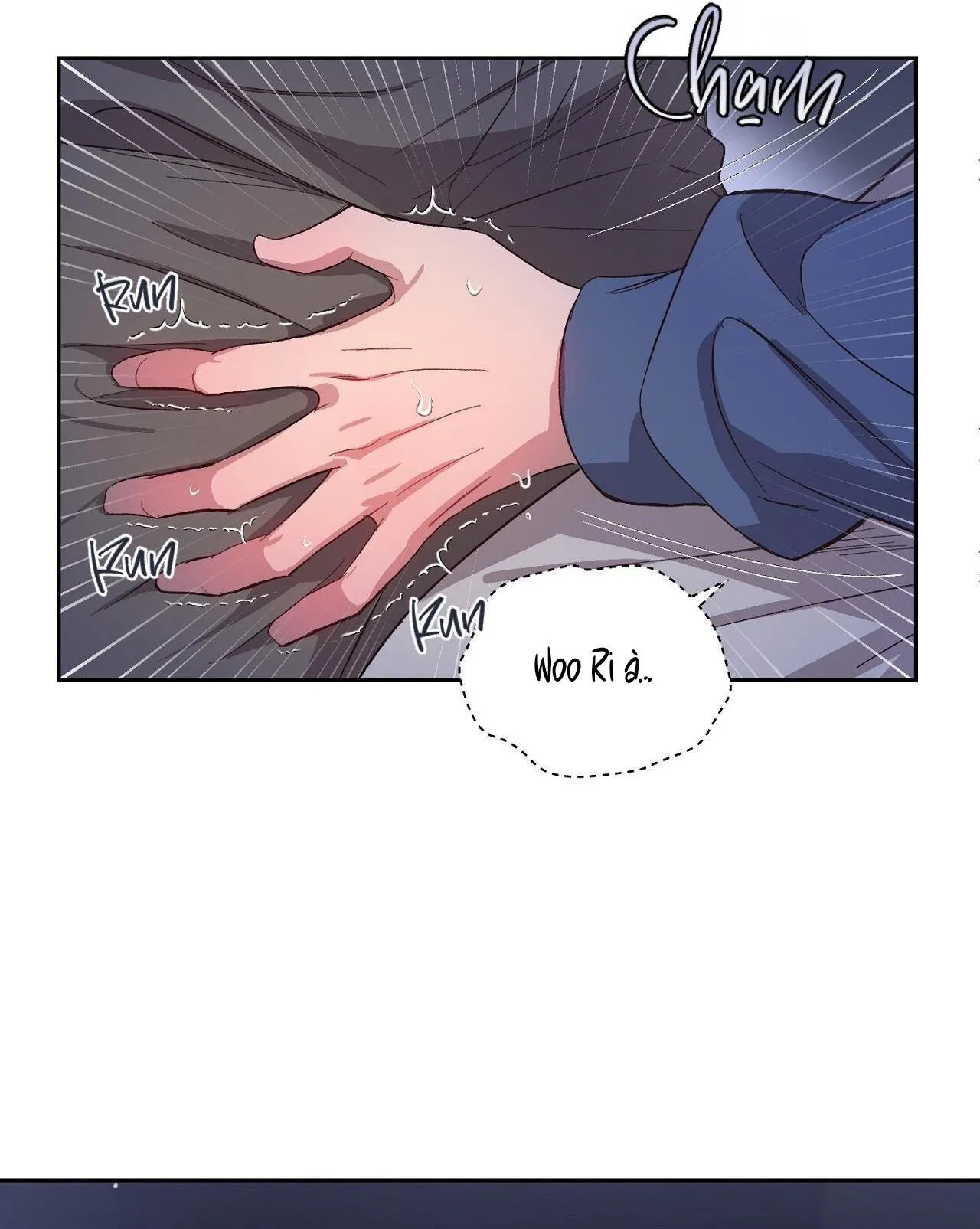 Bí Mật Của Mái Tóc Chapter 31 Trang 19