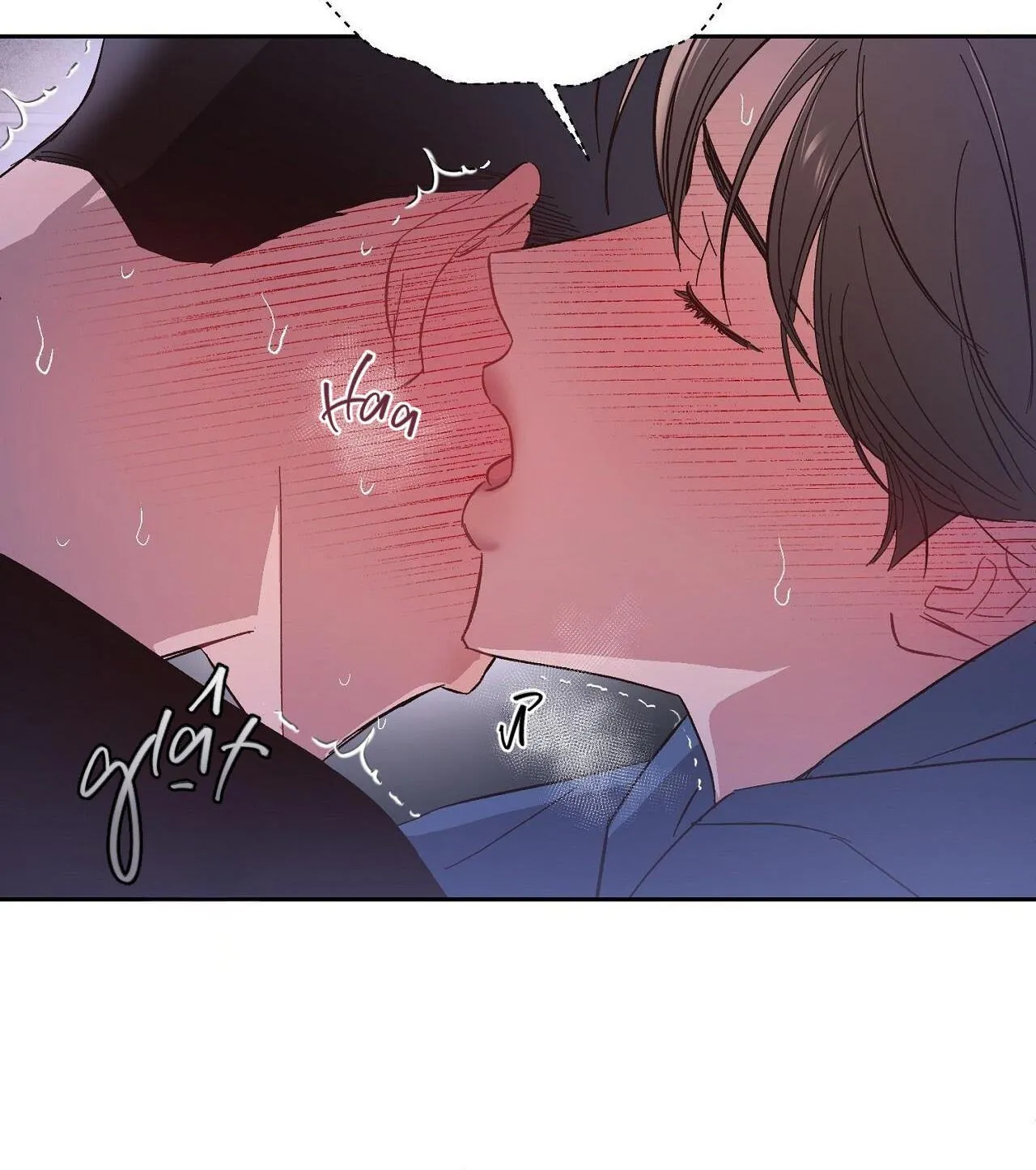 Bí Mật Của Mái Tóc Chapter 31 Trang 21