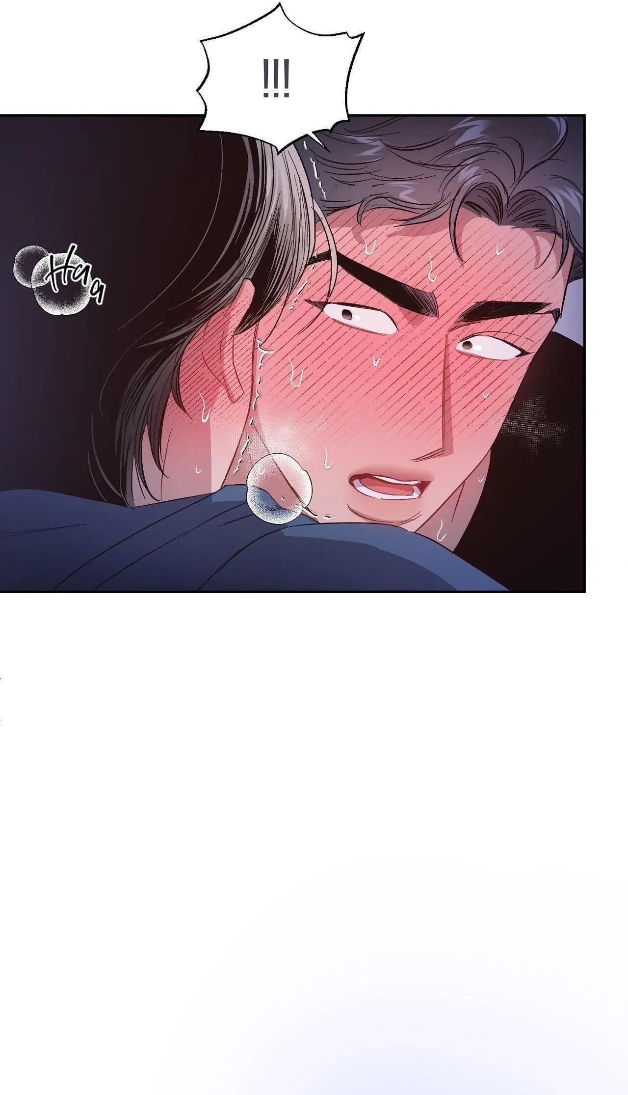 Bí Mật Của Mái Tóc Chapter 31 Trang 22