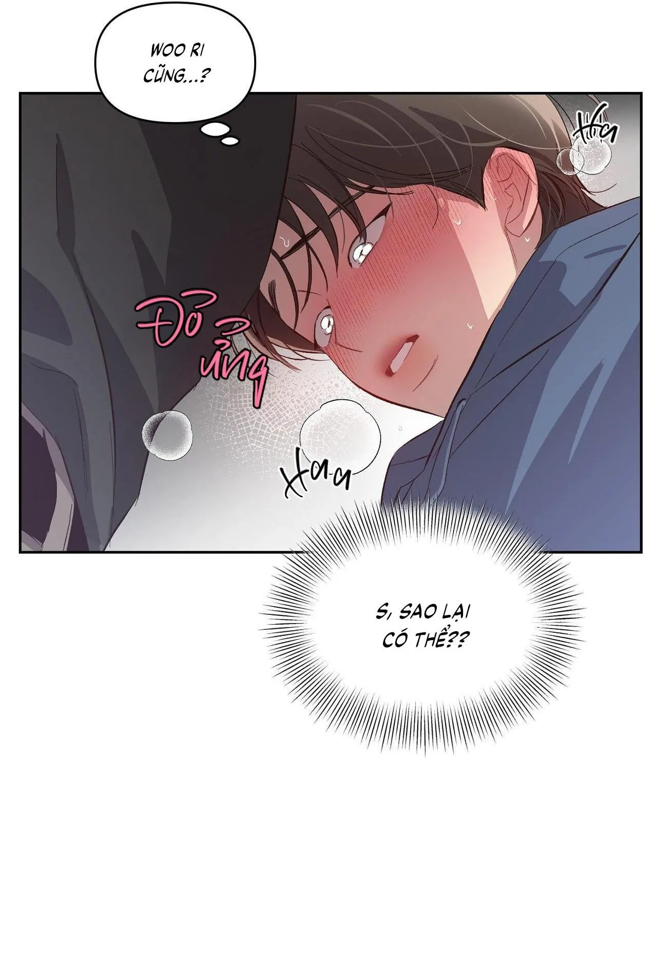 Bí Mật Của Mái Tóc Chapter 31 Trang 28