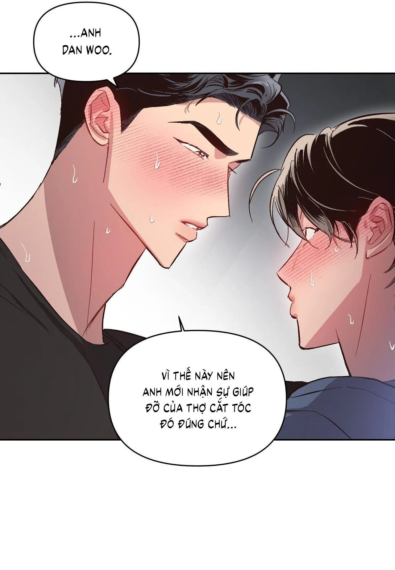 Bí Mật Của Mái Tóc Chapter 31 Trang 29