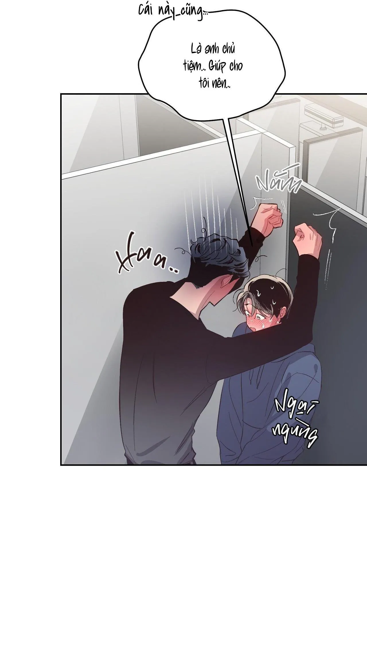 Bí Mật Của Mái Tóc Chapter 31 Trang 32