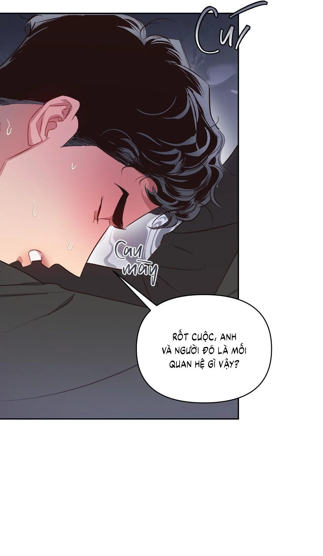 Bí Mật Của Mái Tóc Chapter 31 Trang 33