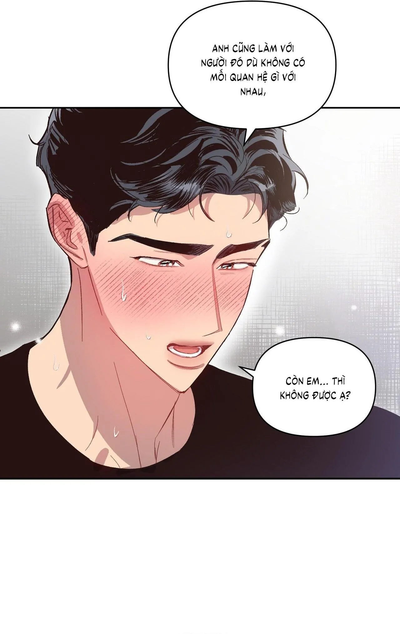 Bí Mật Của Mái Tóc Chapter 31 Trang 38