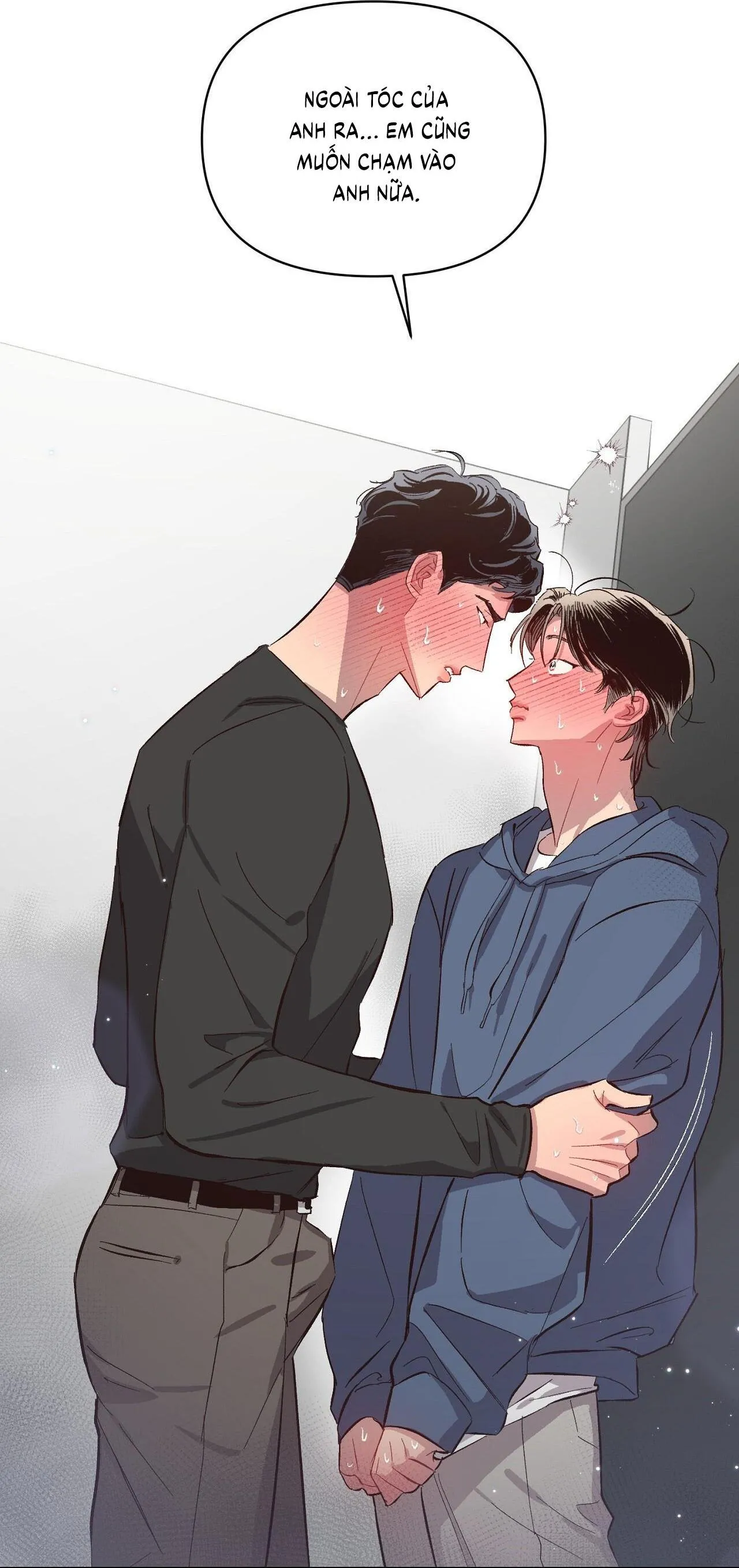 Bí Mật Của Mái Tóc Chapter 31 Trang 39