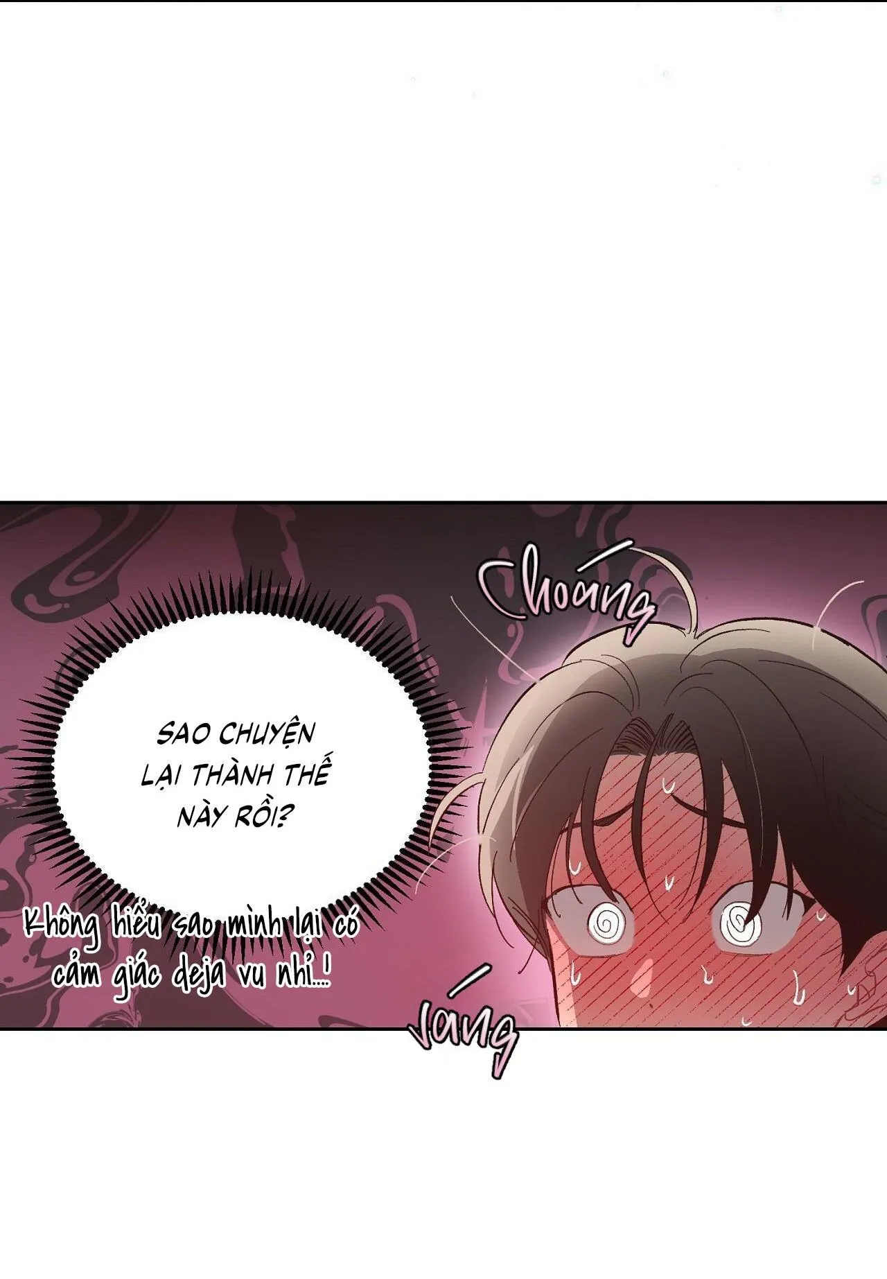 Bí Mật Của Mái Tóc Chapter 31 Trang 40