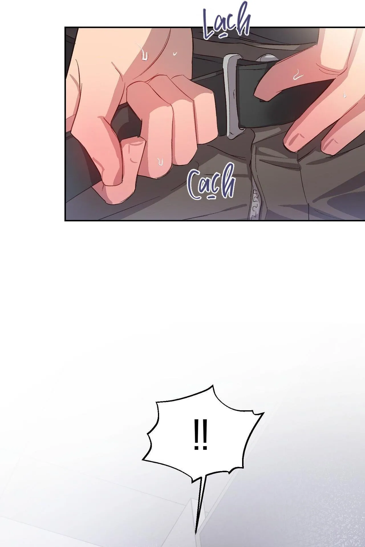 Bí Mật Của Mái Tóc Chapter 31 Trang 49