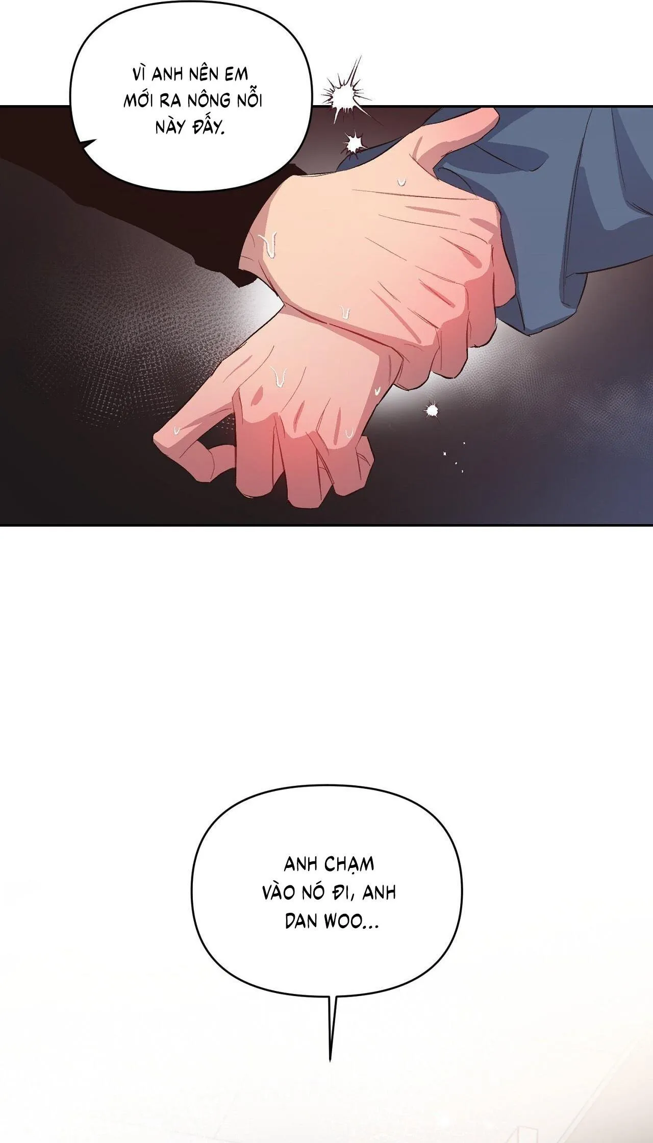 Bí Mật Của Mái Tóc Chapter 31 Trang 51