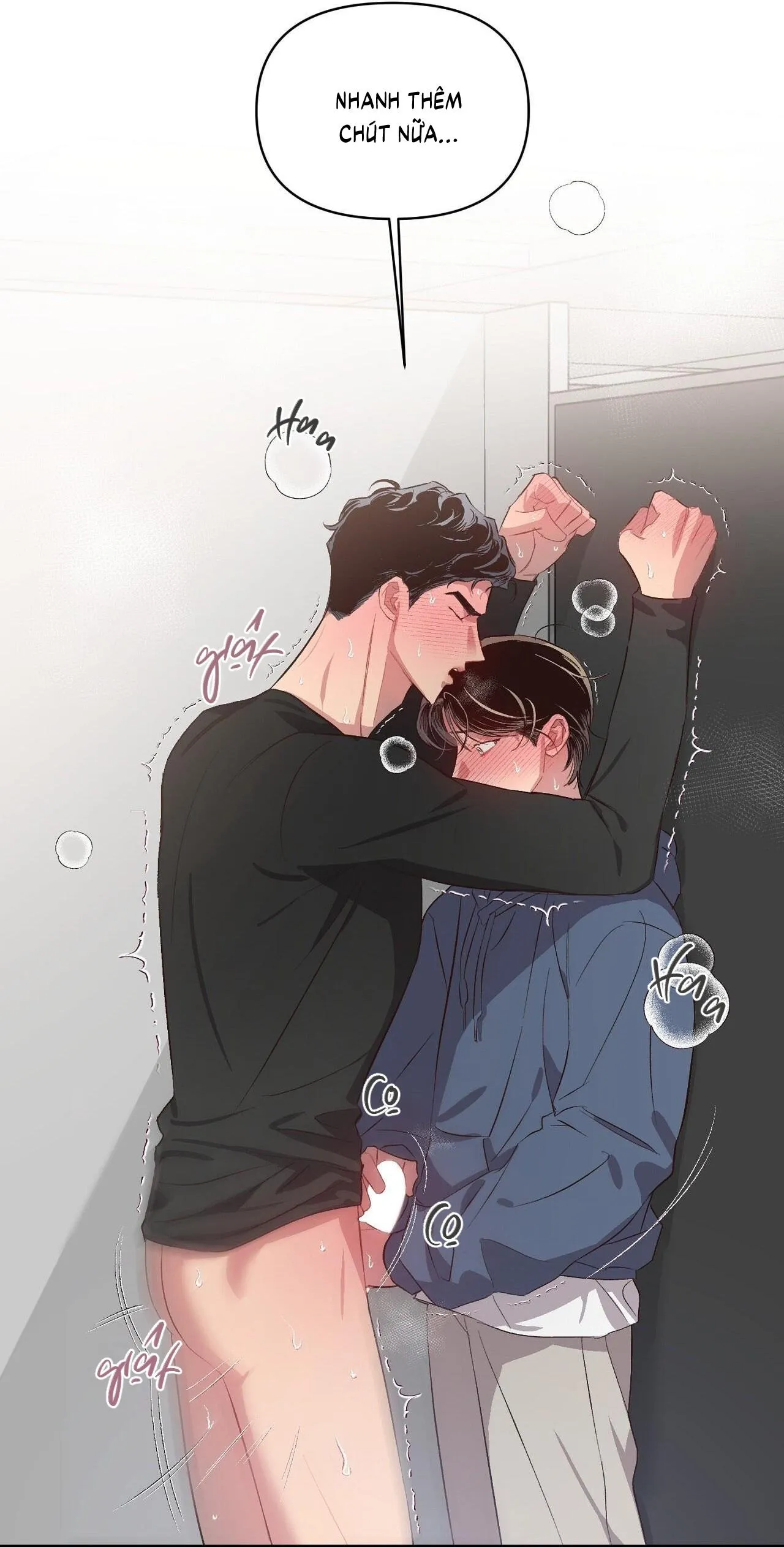 Bí Mật Của Mái Tóc Chapter 32 Trang 3