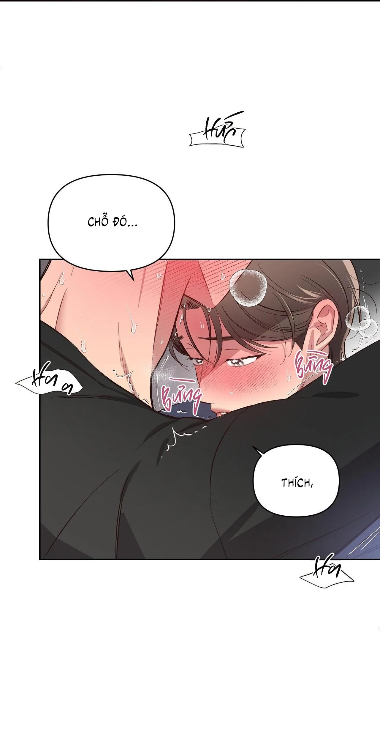 Bí Mật Của Mái Tóc Chapter 32 Trang 7