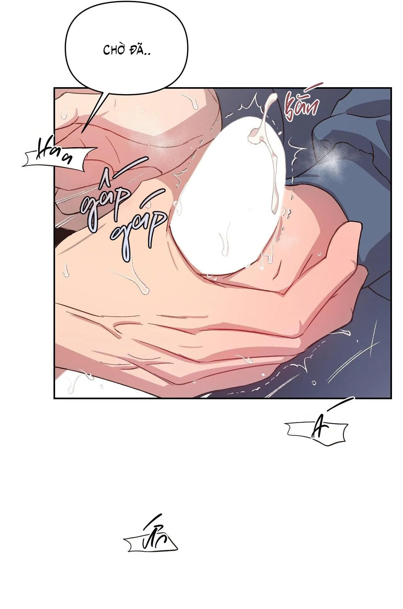 Bí Mật Của Mái Tóc Chapter 32 Trang 9