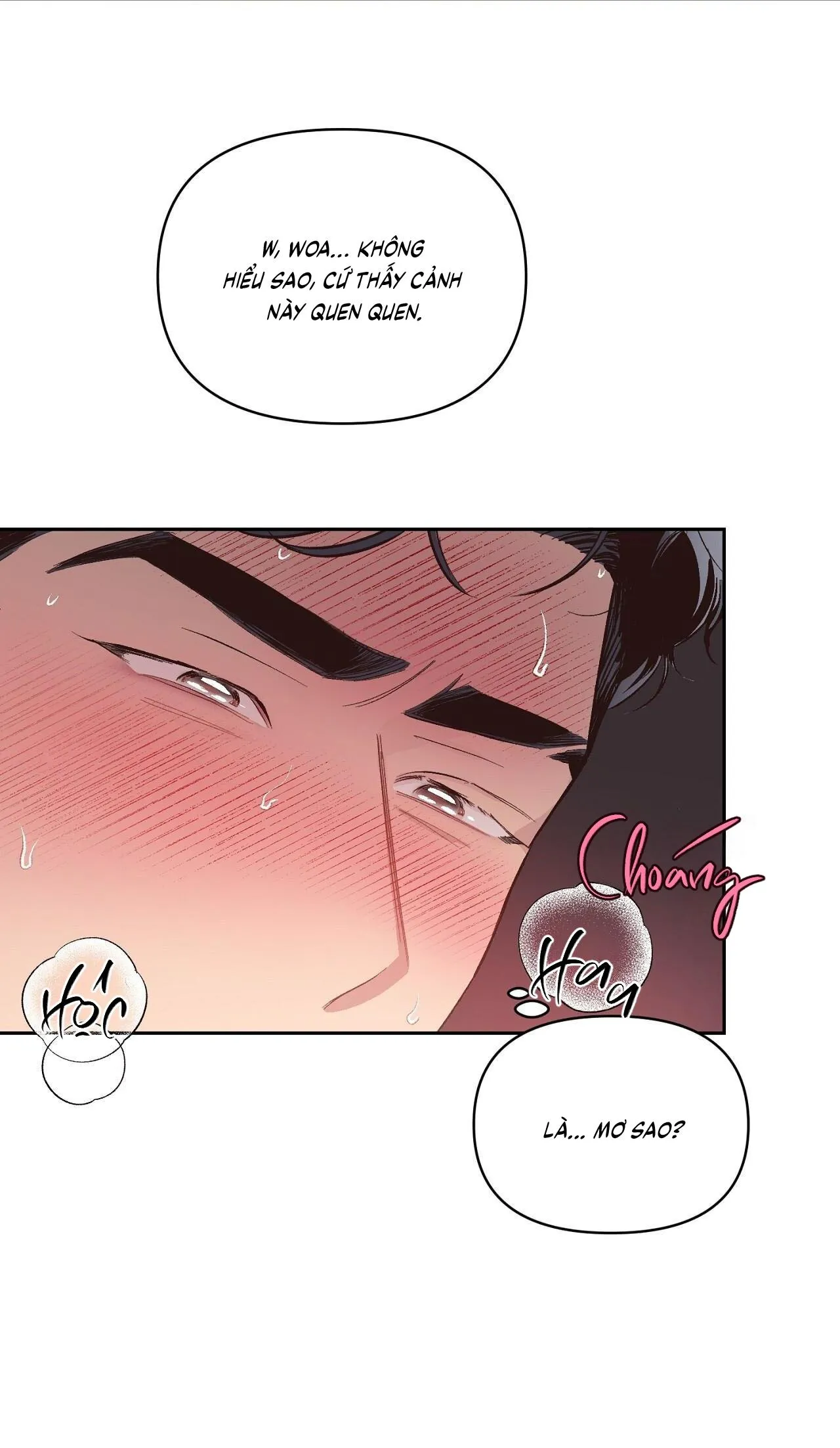 Bí Mật Của Mái Tóc Chapter 32 Trang 15