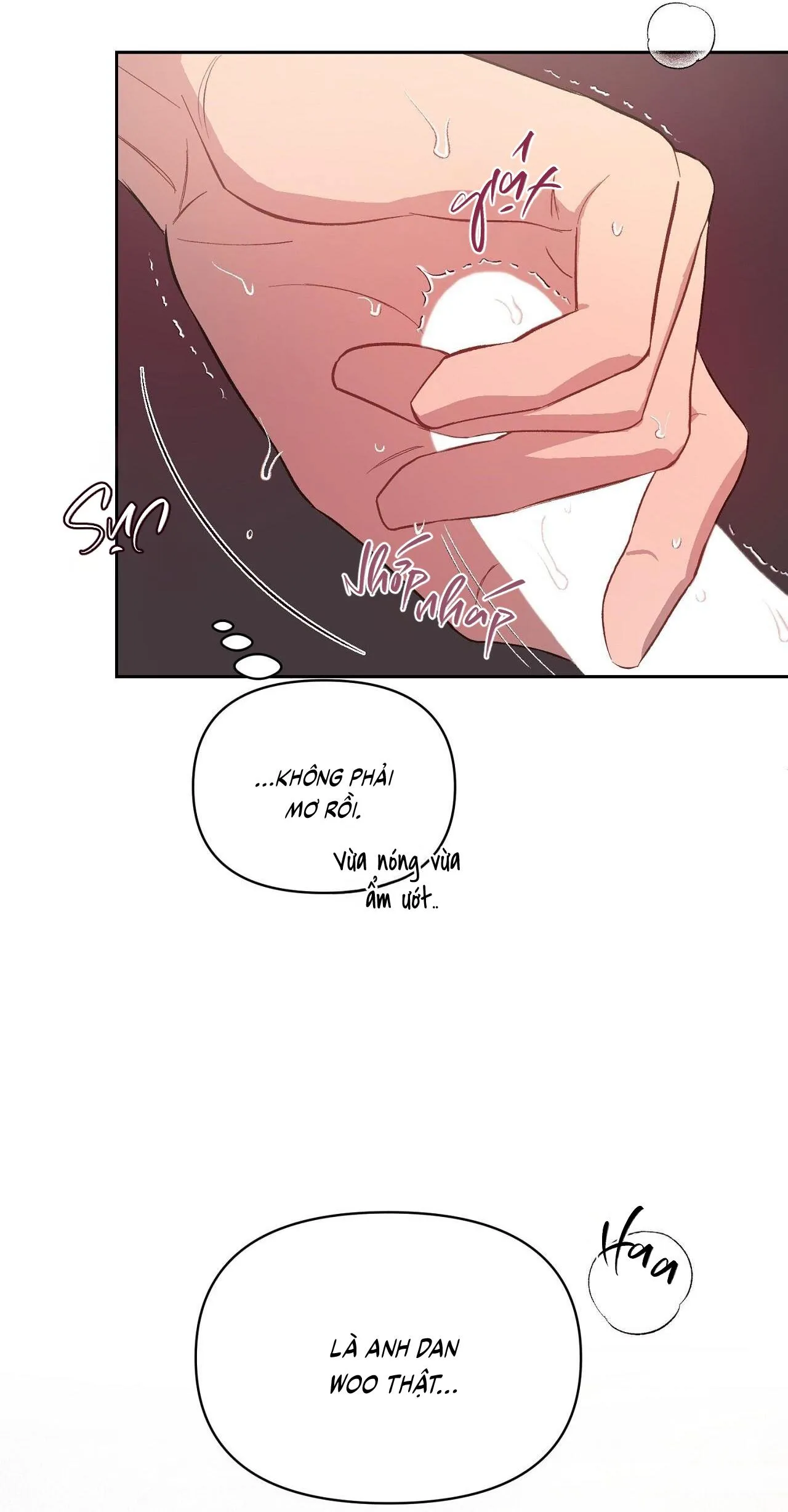 Bí Mật Của Mái Tóc Chapter 32 Trang 16