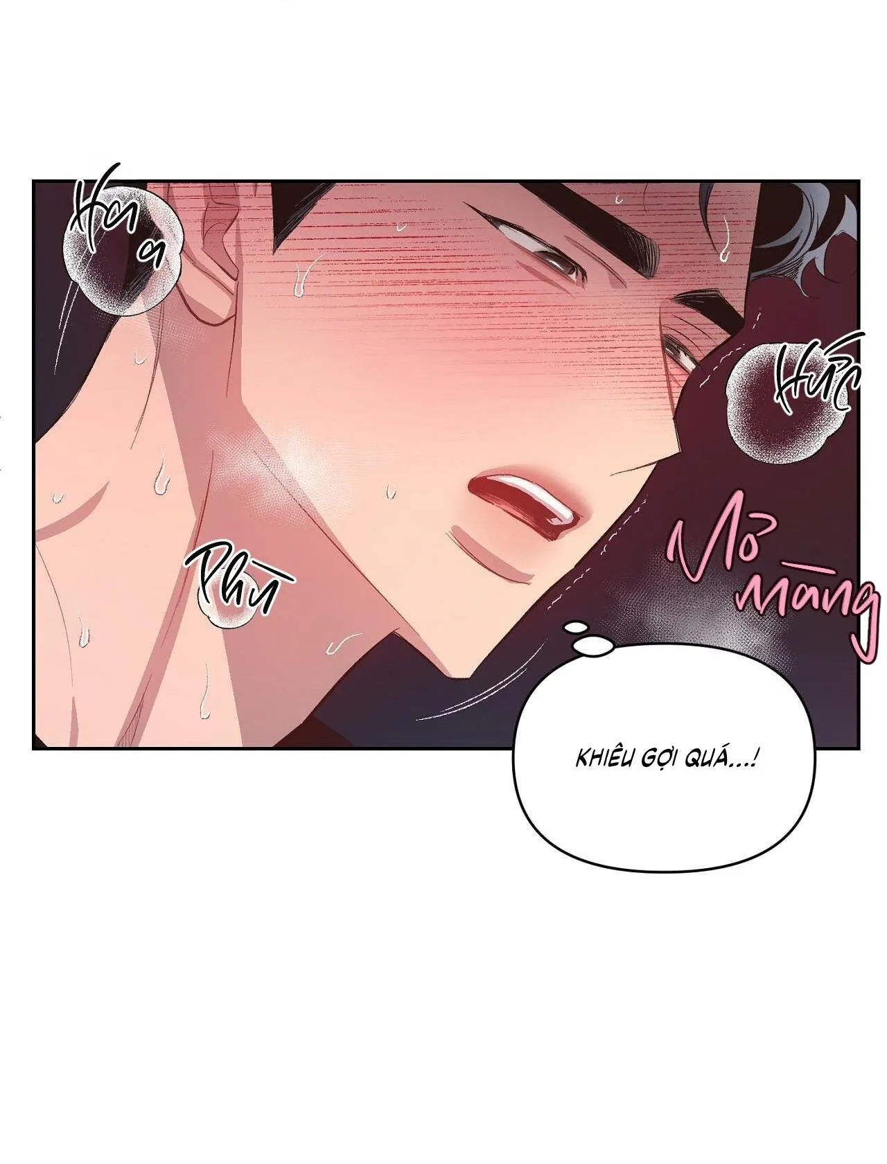 Bí Mật Của Mái Tóc Chapter 32 Trang 19